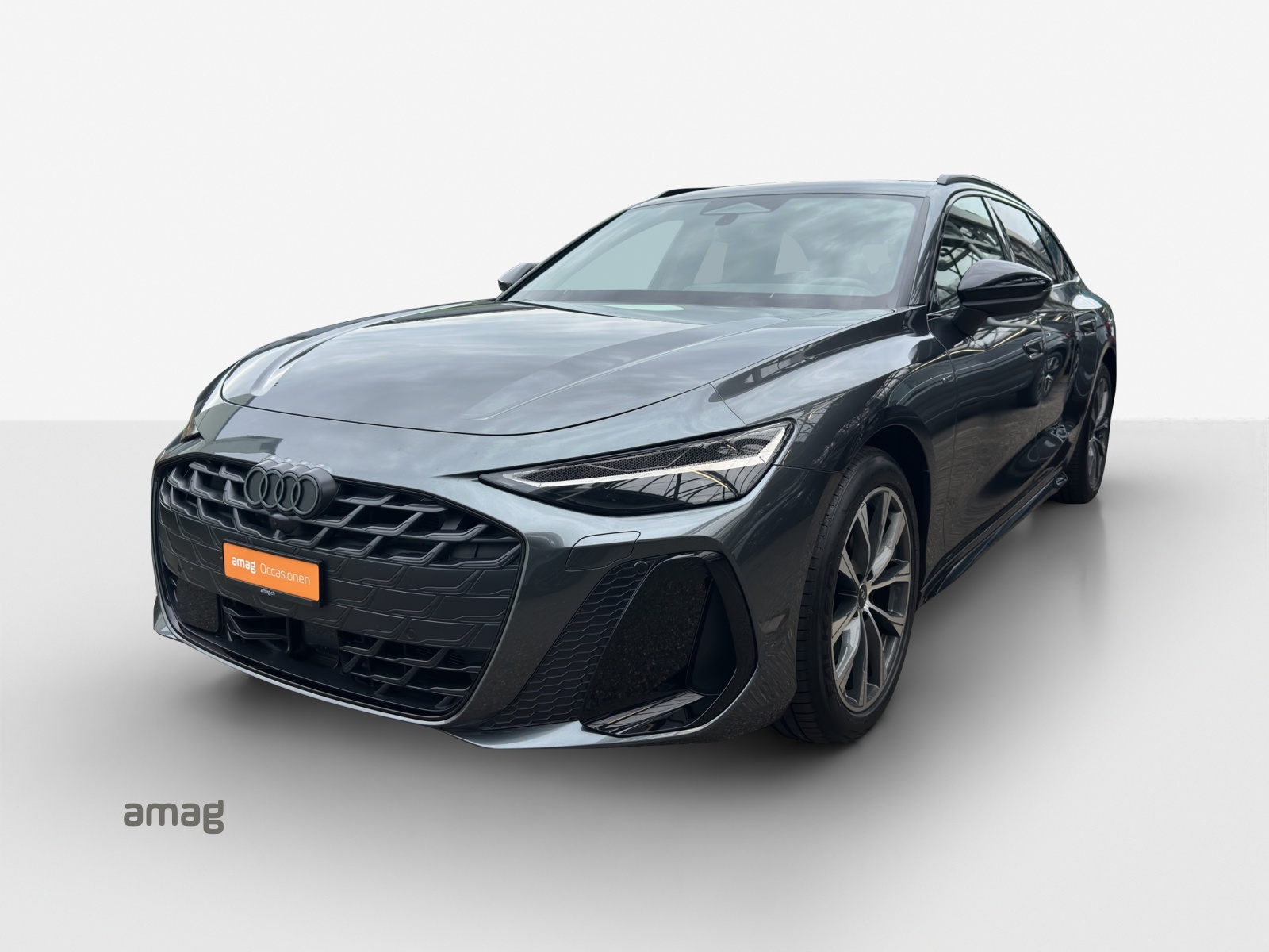 AUDI A6 Avant e-hybrid quattro 220 kW S tronic