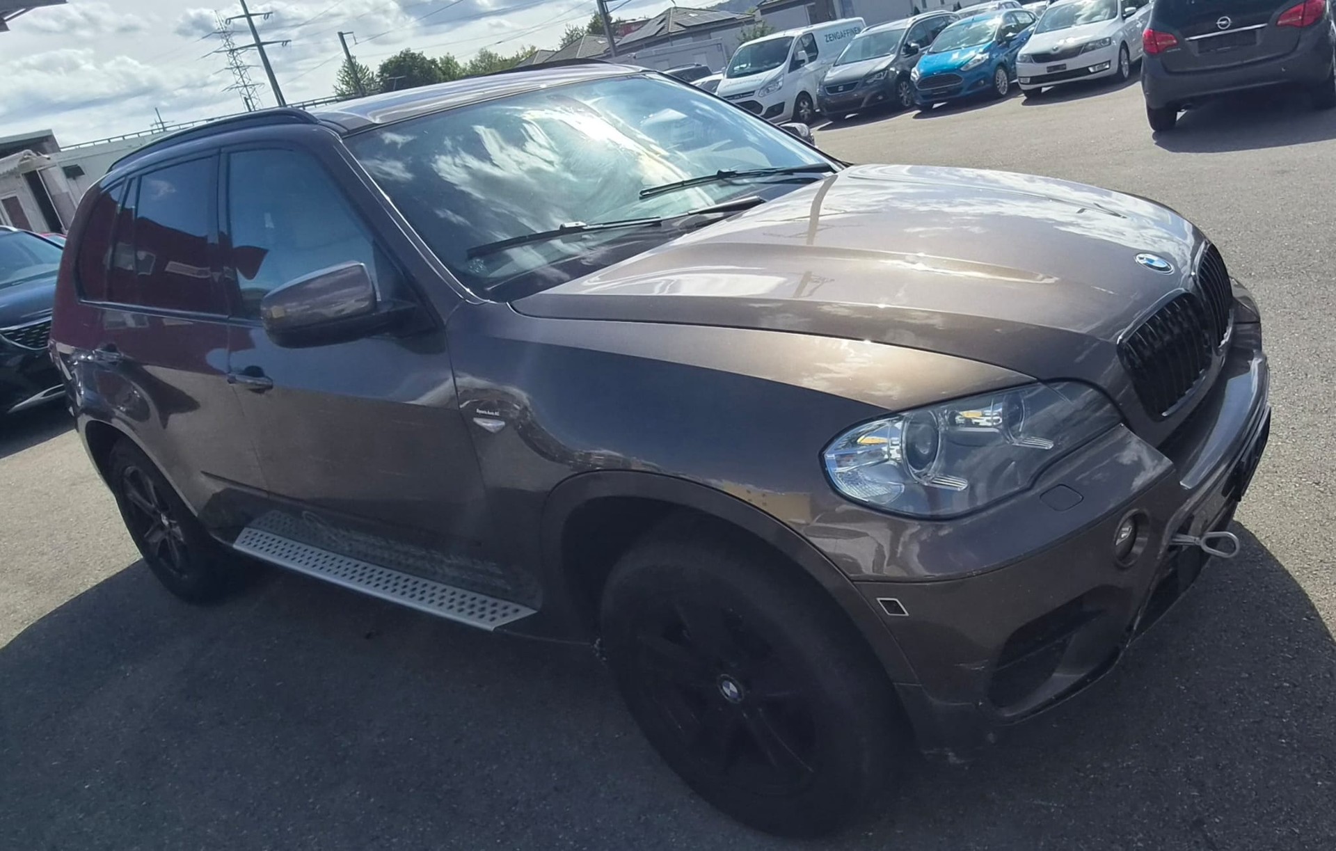 BMW X5 xDrive 30d Steptronic