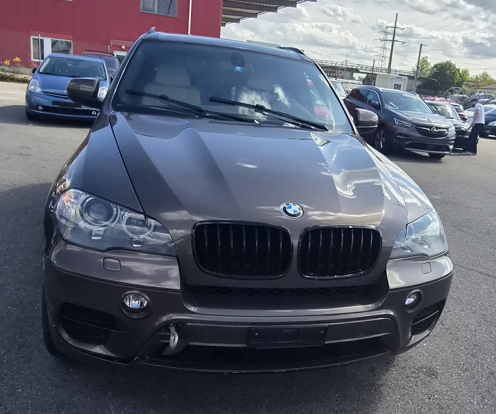 BMW X5 xDrive 30d Steptronic-image-1