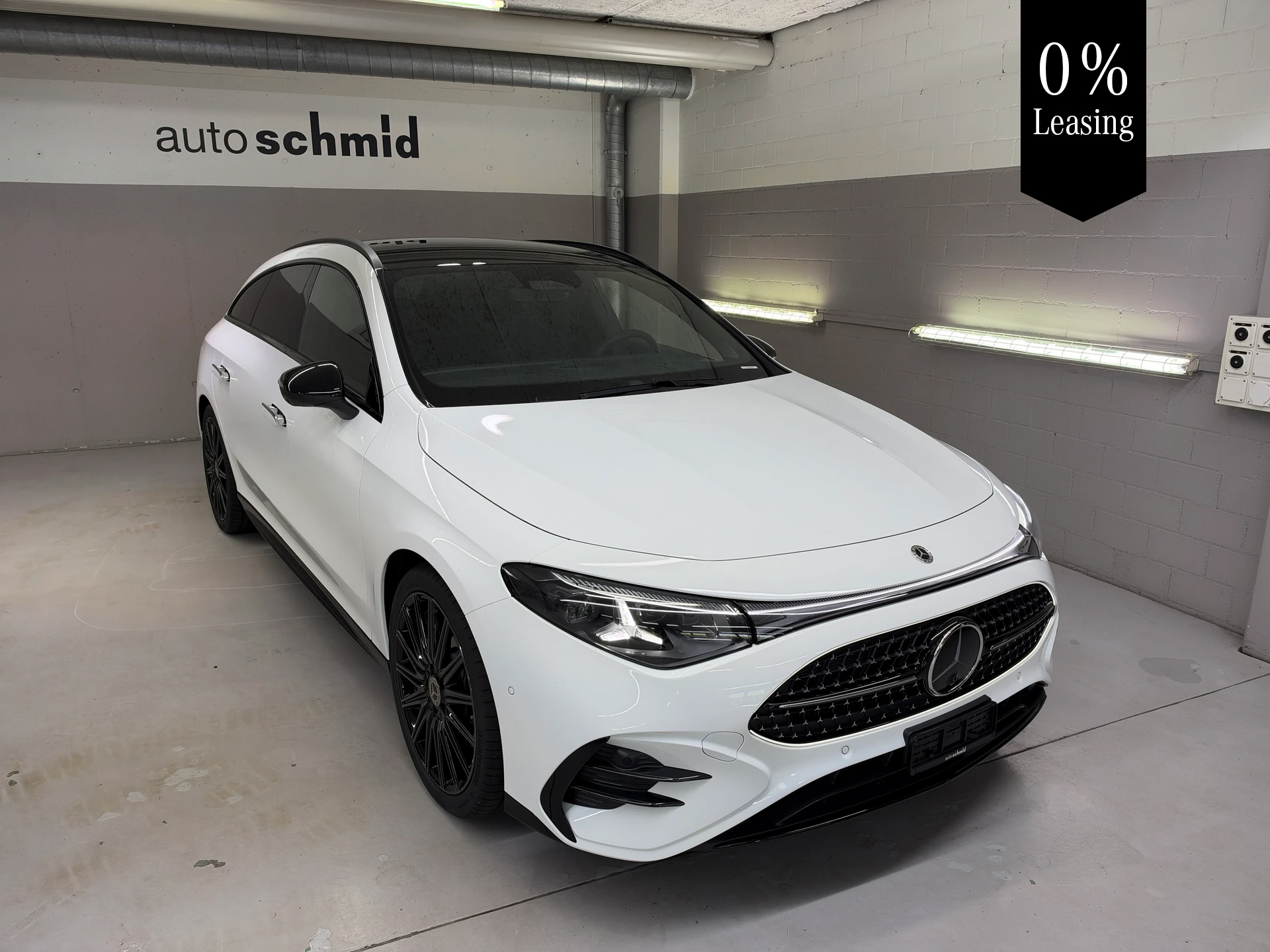 MERCEDES-BENZ CLA Shooting Brake 220 4Matic