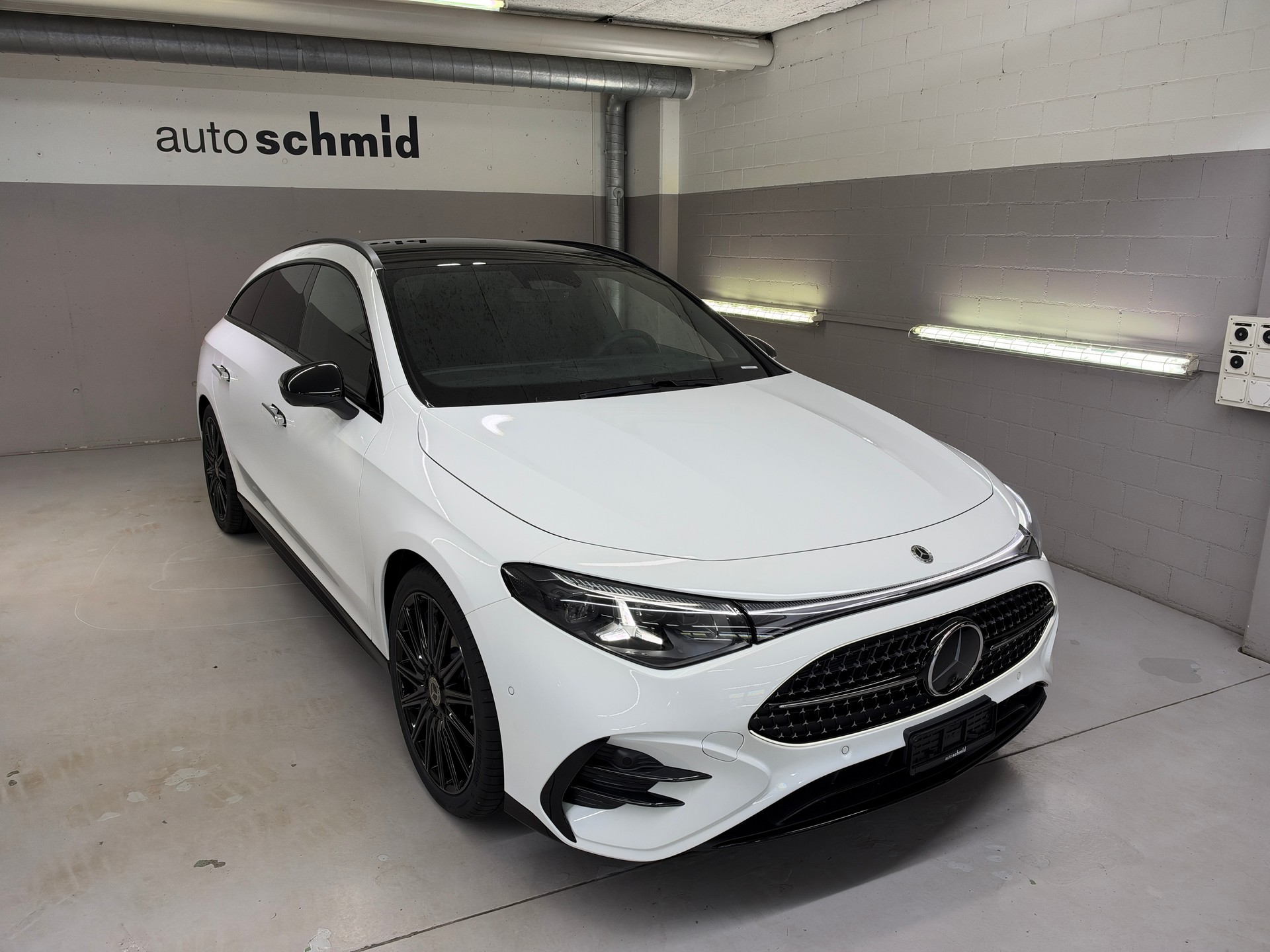 MERCEDES-BENZ CLA Shooting Brake 220 4Matic