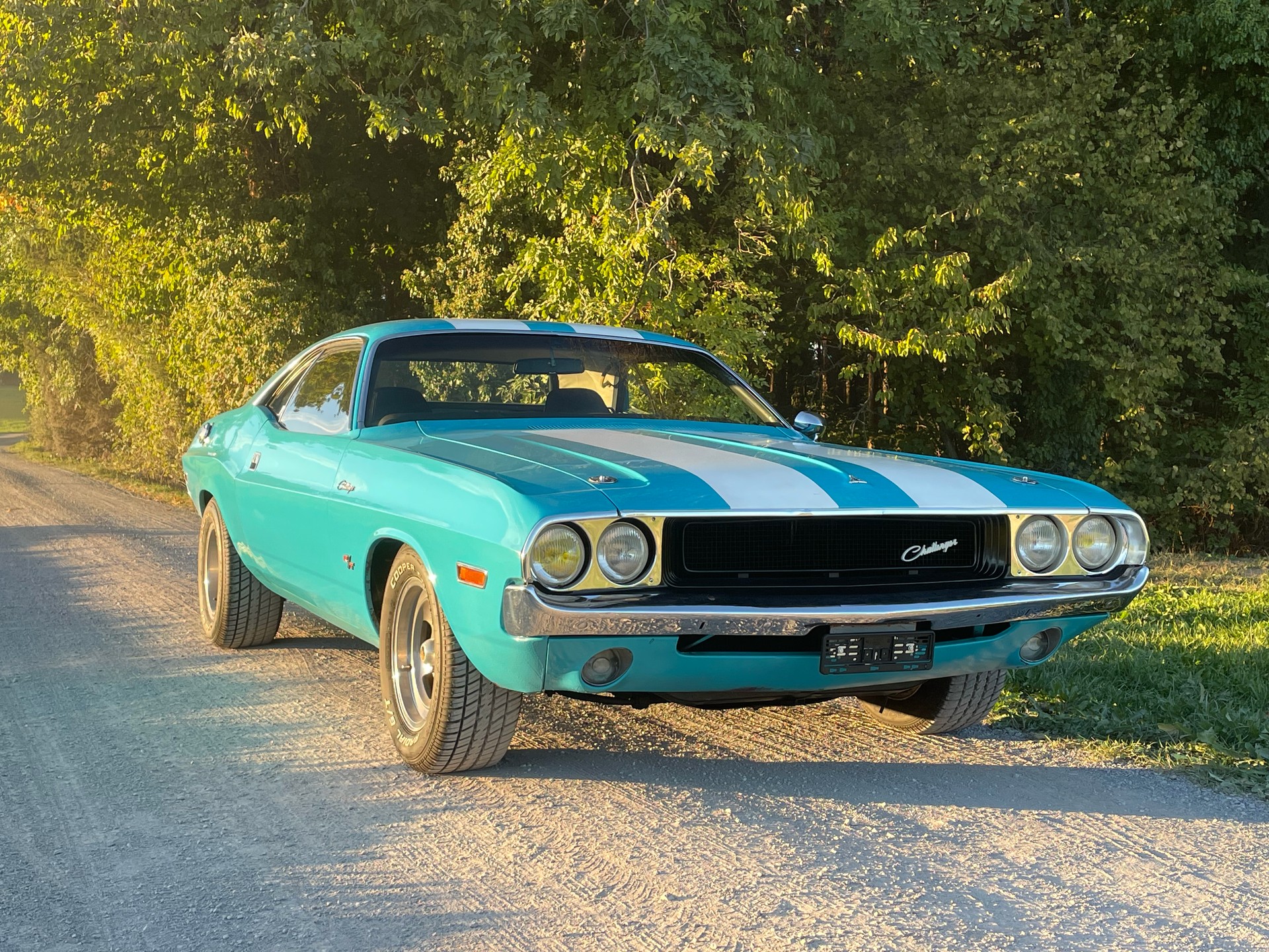 DODGE Challenger