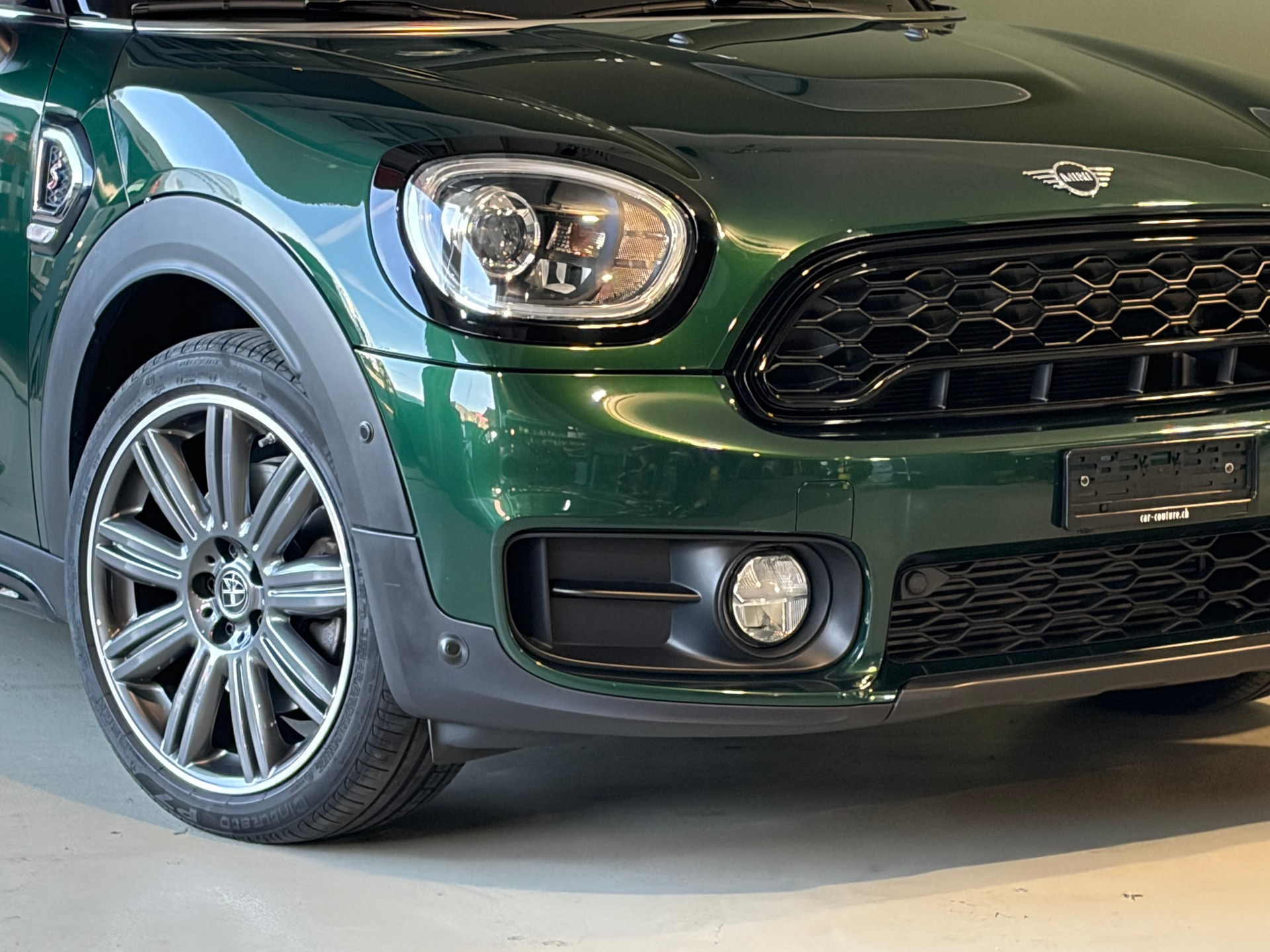 MINI Countryman Cooper S ALL4 Steptronic *CH-Fahrzeug*Panoramadach*Ab MFK*-showroom-element-3