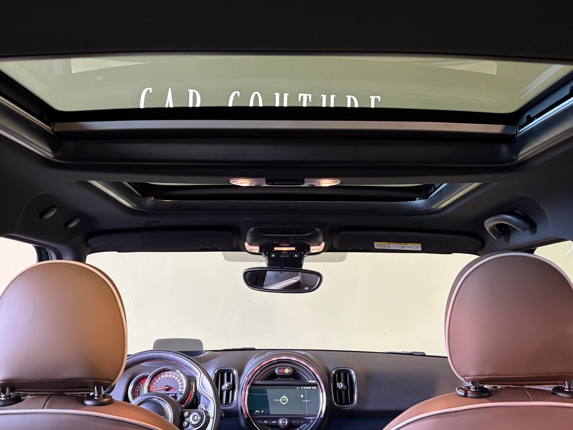 MINI Countryman Cooper S ALL4 Steptronic *CH-Fahrzeug*Panoramadach*Ab MFK*-image-21