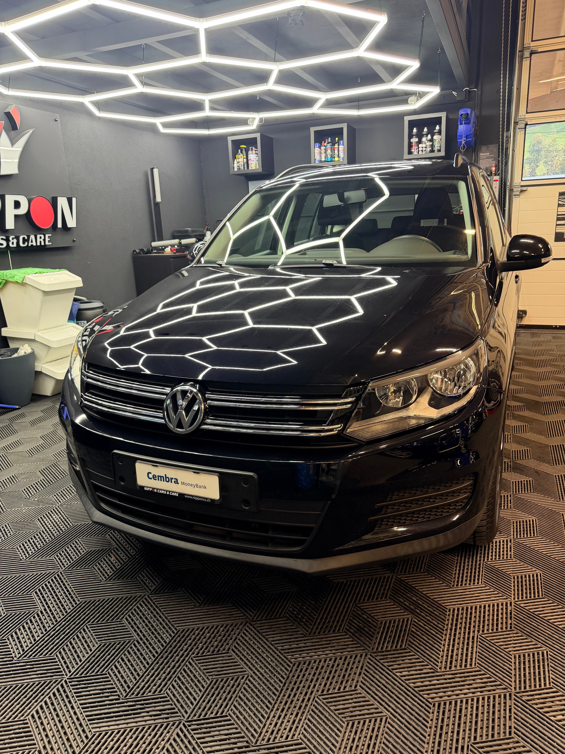 VW Tiguan 1.4 TSI BlueMotion Trend&Fun 4x2-showroom-element-1