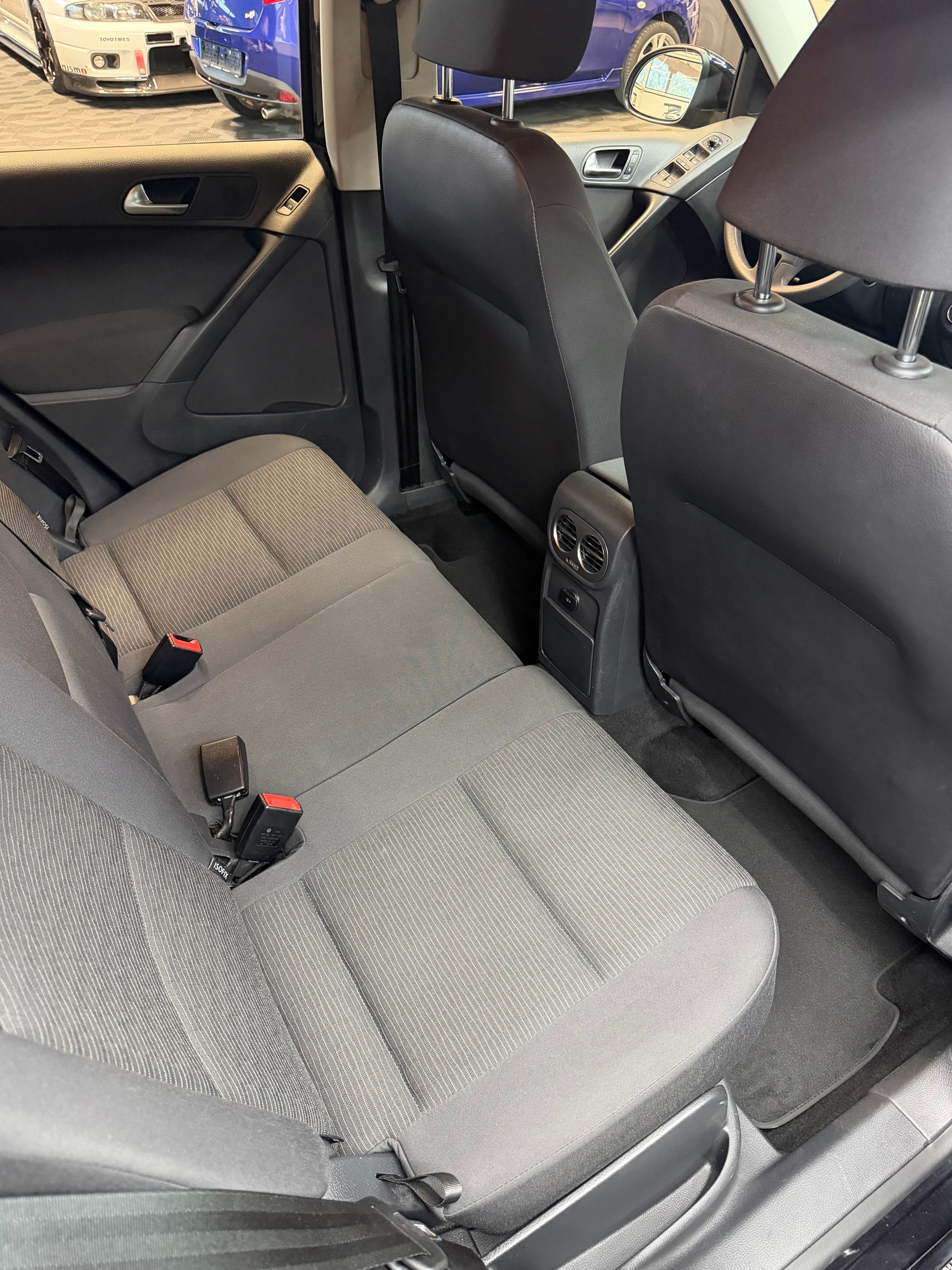VW Tiguan 1.4 TSI BlueMotion Trend&Fun 4x2-image-10