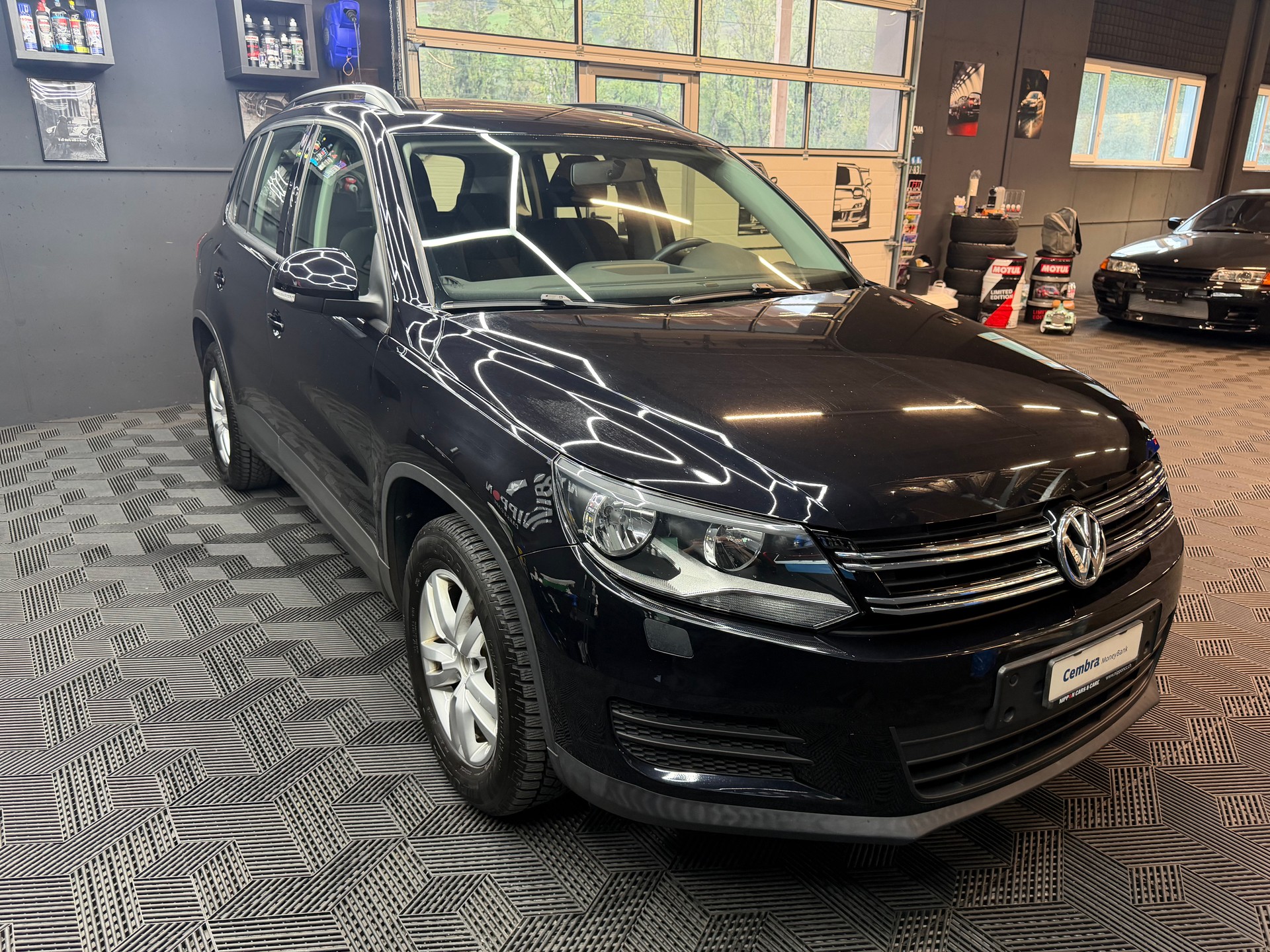 VW Tiguan 1.4 TSI BlueMotion Trend&Fun 4x2-showroom-element-2