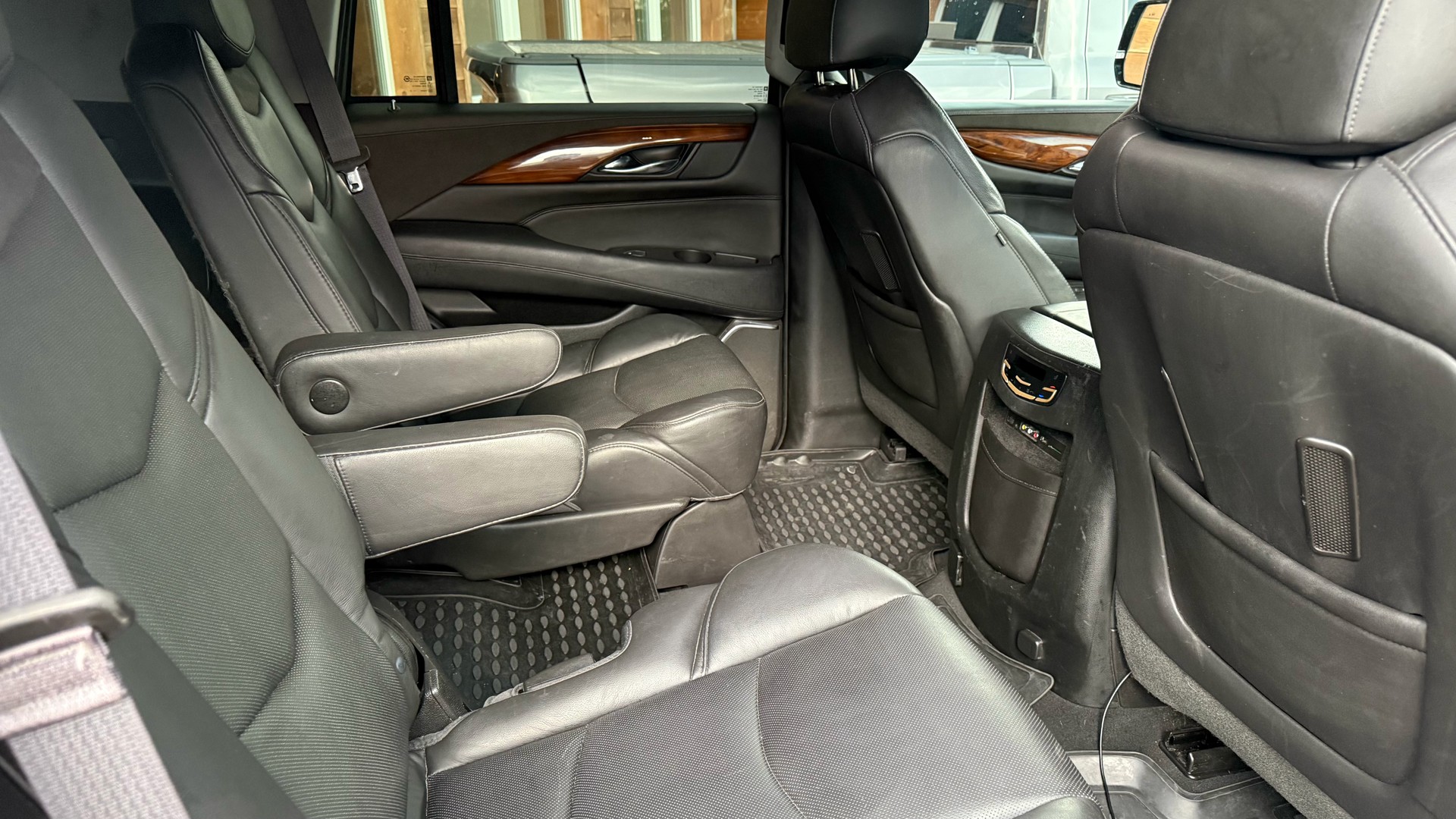 CADILLAC ESCALADE P Black USA version-image-5