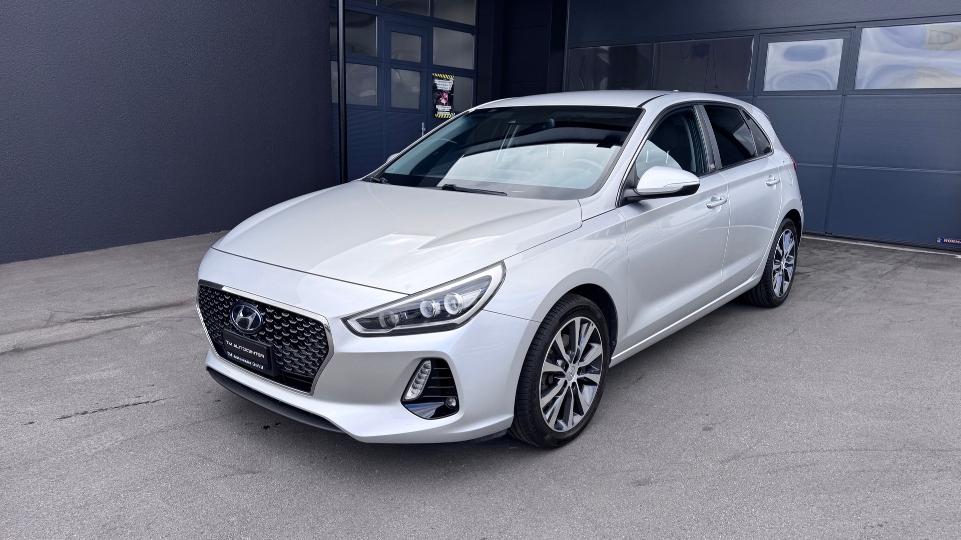 HYUNDAI i30 1.6 CRDi GO Plus