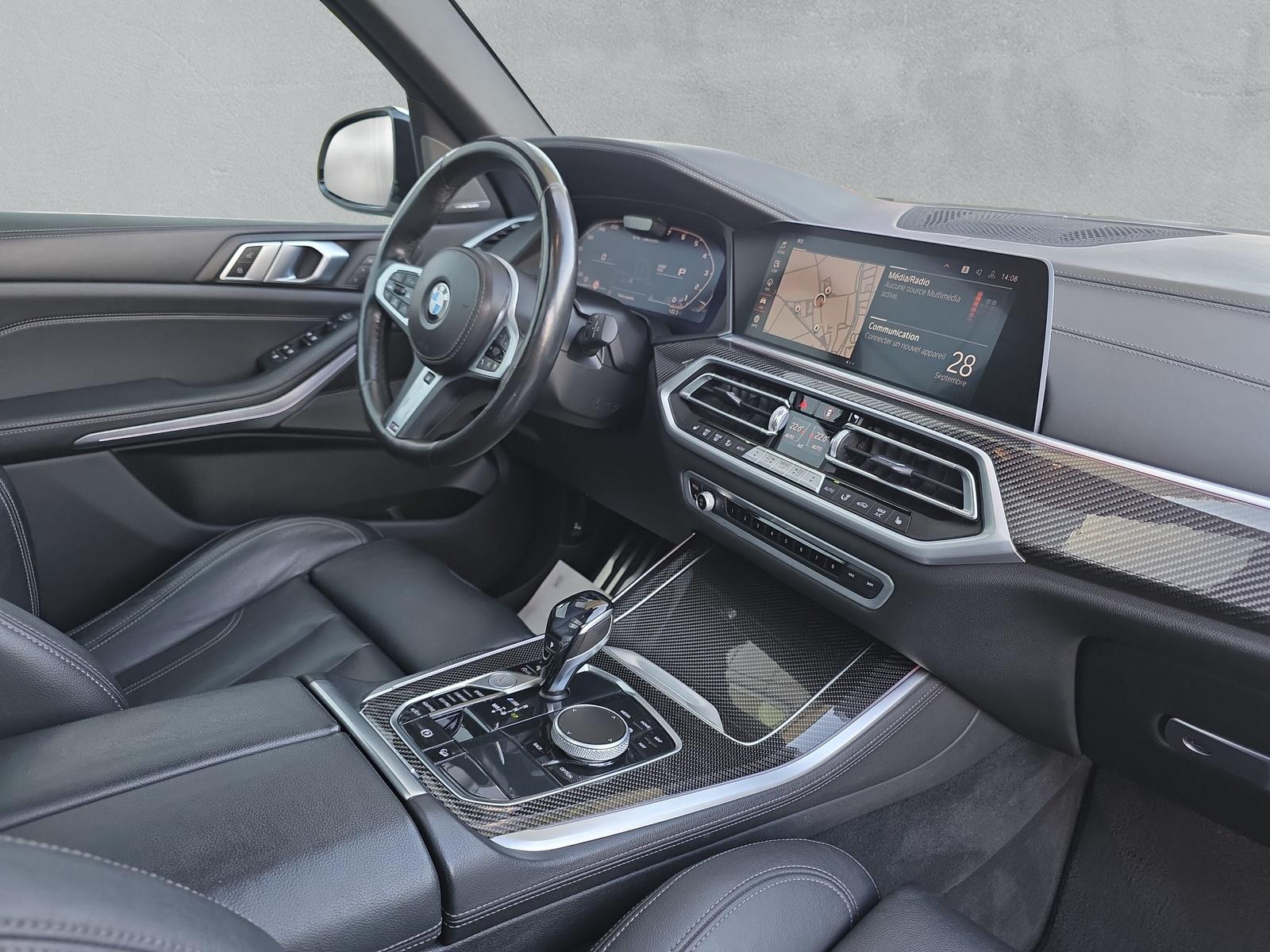 BMW X5 M50i M Sport xDrive G05 (CH)-image-14