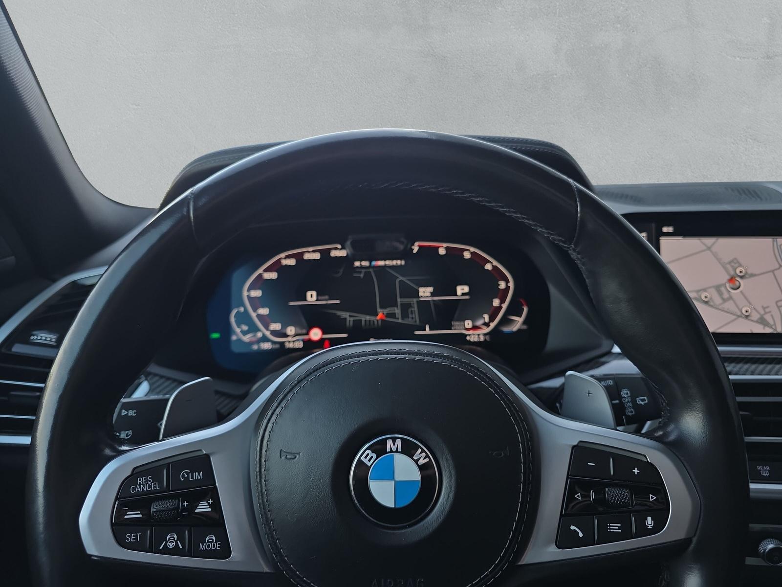BMW X5 M50i M Sport xDrive G05 (CH)-image-22