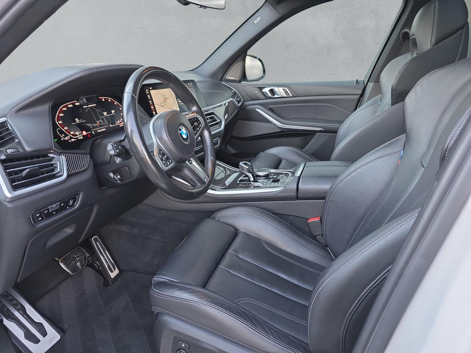 BMW X5 M50i M Sport xDrive G05 (CH)-image-11
