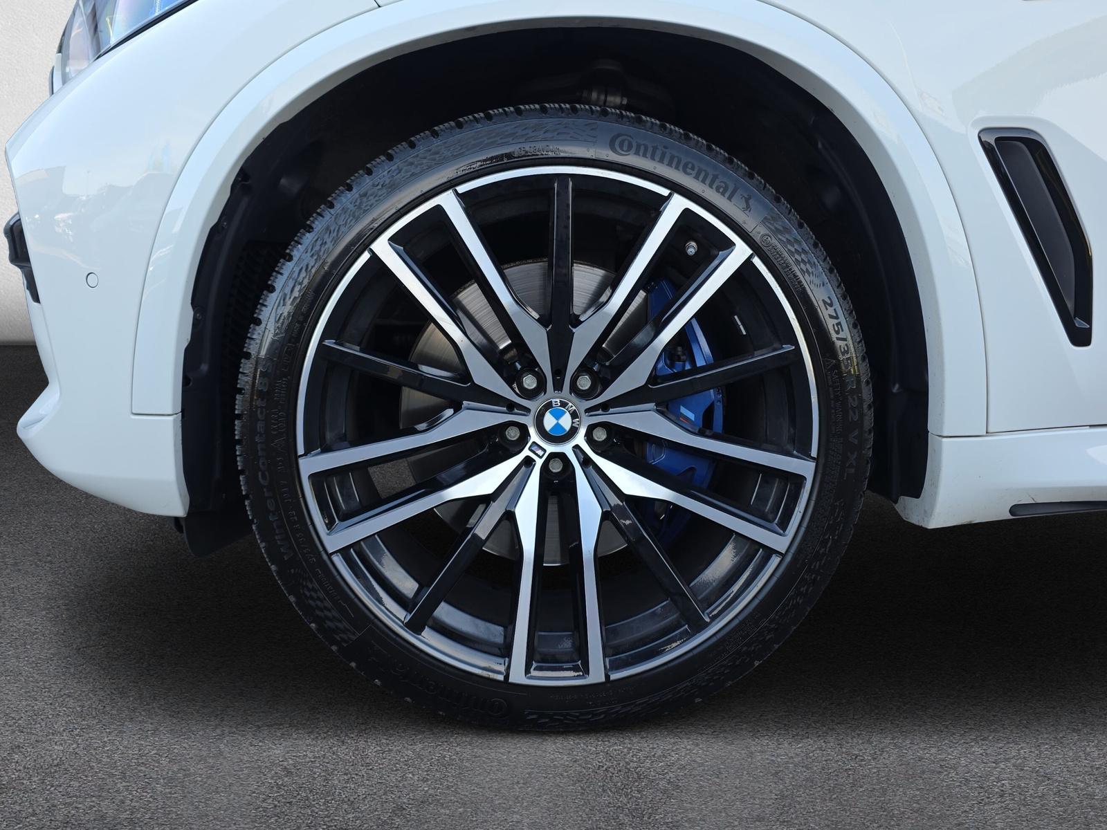 BMW X5 M50i M Sport xDrive G05 (CH)-image-9