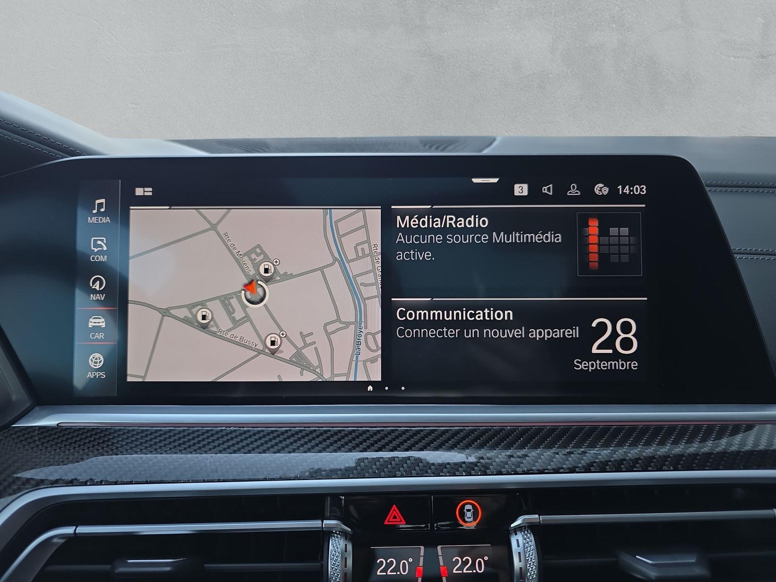 BMW X5 M50i M Sport xDrive G05 (CH)-image-19