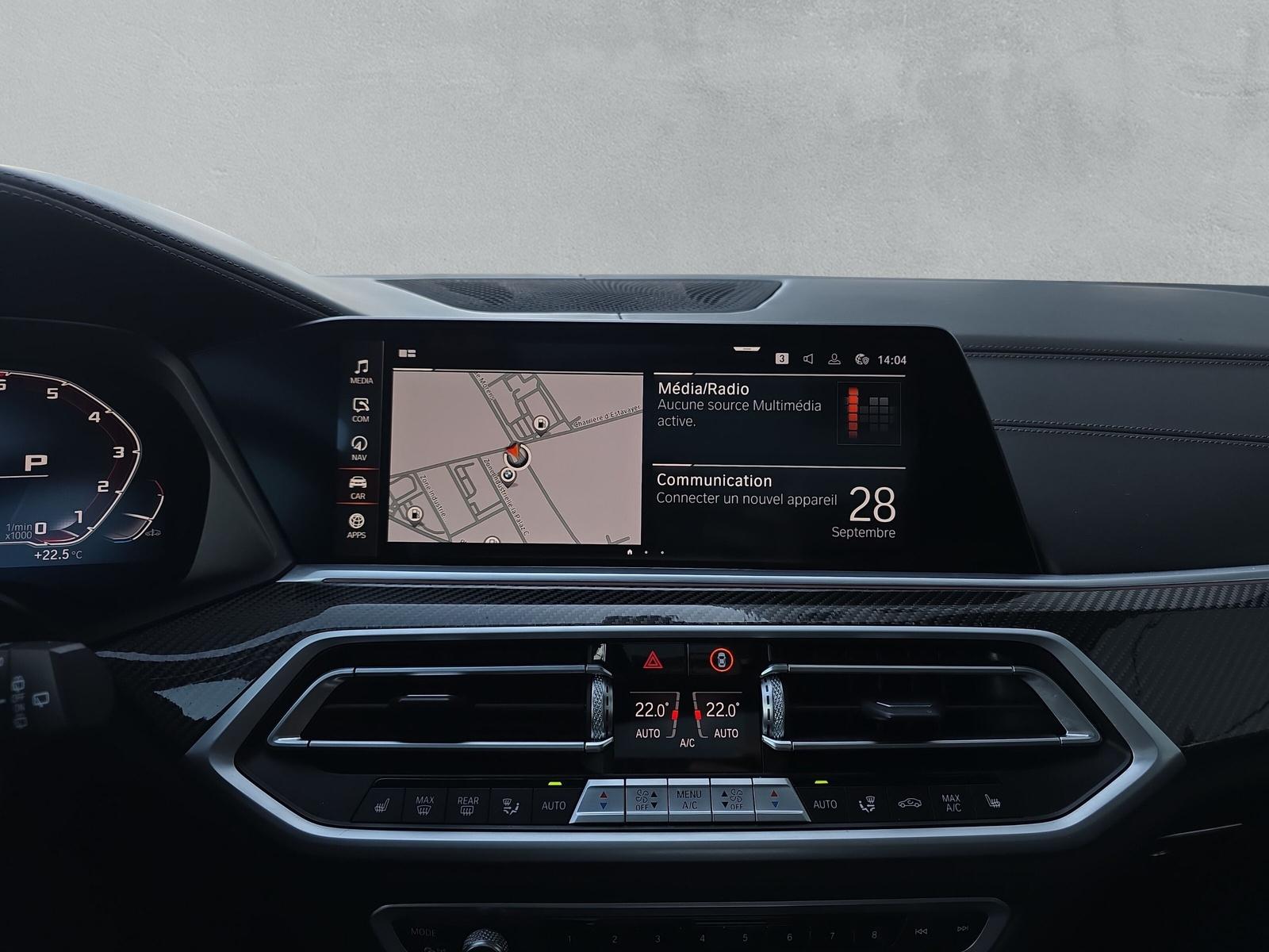 BMW X5 M50i M Sport xDrive G05 (CH)-image-18