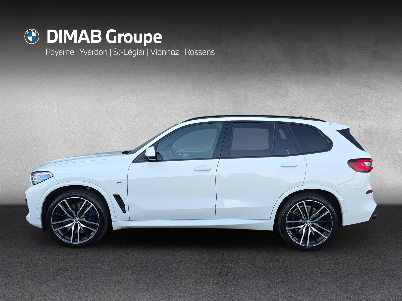 BMW X5 M50i M Sport xDrive G05 (CH)-showroom-element-1