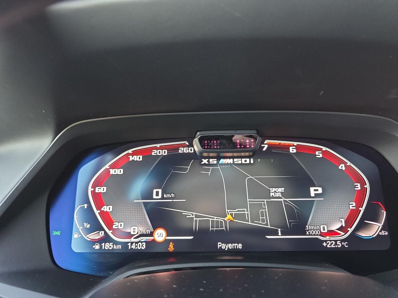 BMW X5 M50i M Sport xDrive G05 (CH)-image-23