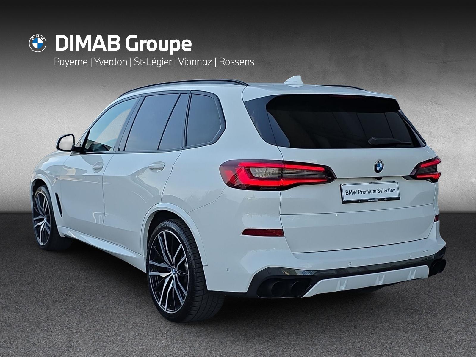 BMW X5 M50i M Sport xDrive G05 (CH)-showroom-element-2