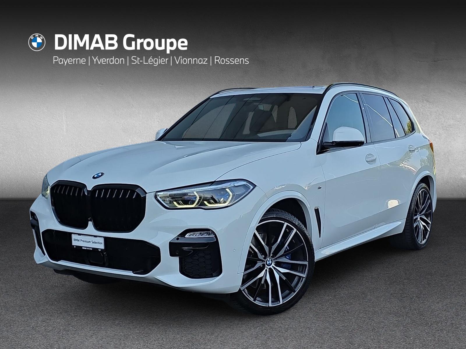 BMW X5 M50i M Sport xDrive G05 (CH)