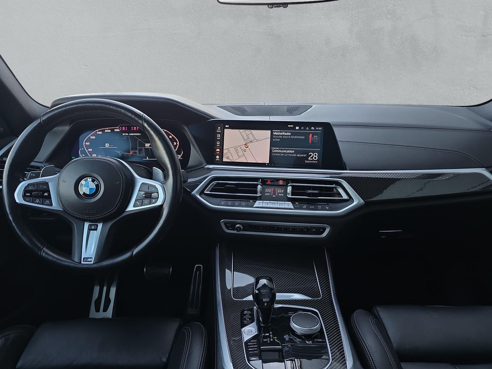 BMW X5 M50i M Sport xDrive G05 (CH)-image-16