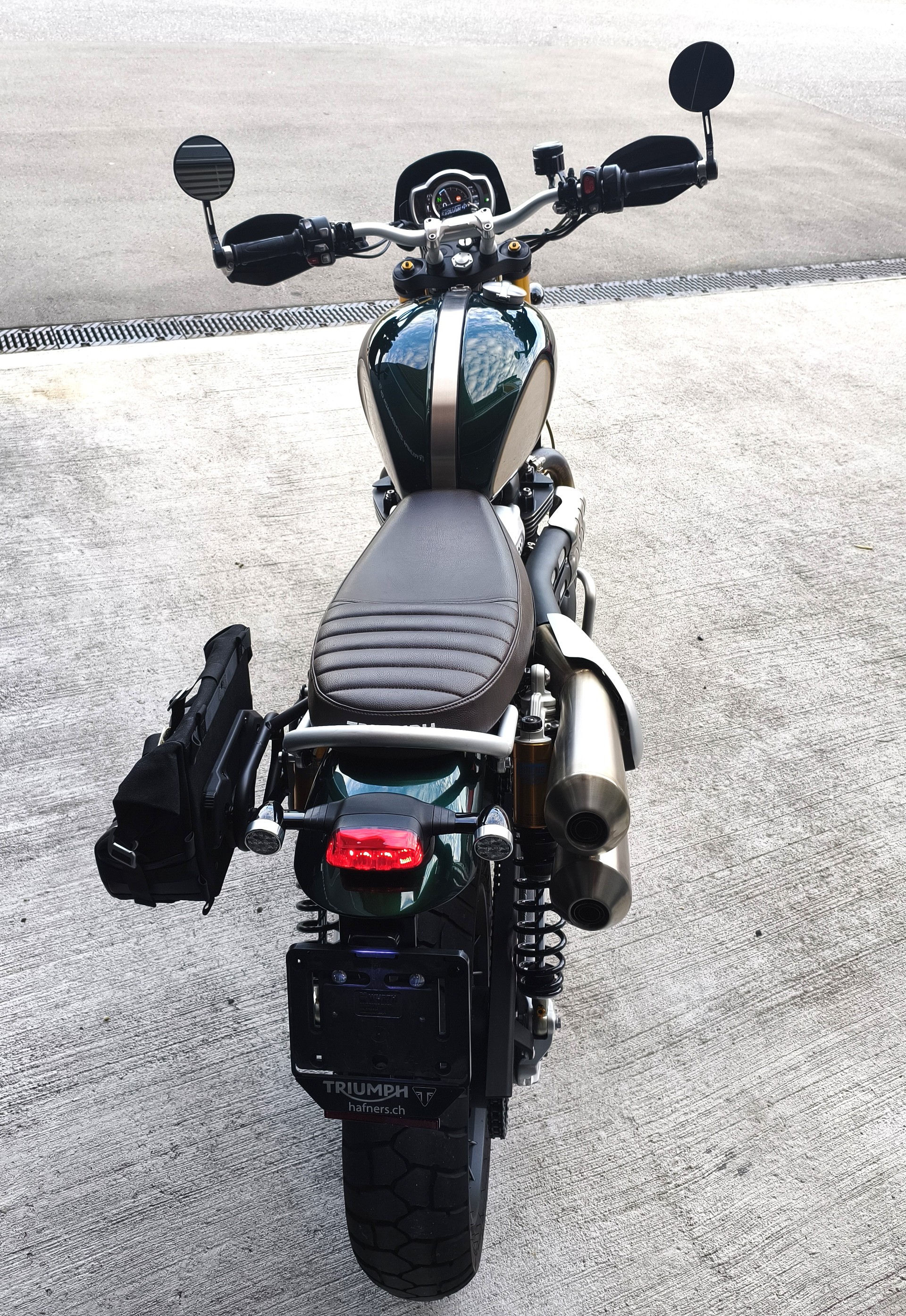 TRIUMPH Scrambler 1200 Steve McQuenn Edition-image-4