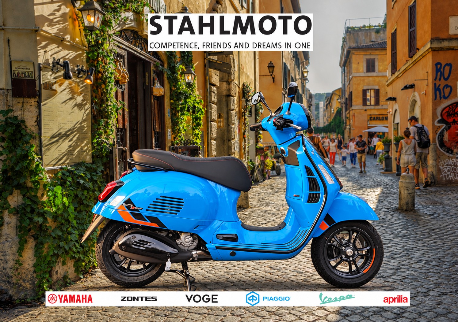 PIAGGIO Vespa GTS 310 Super Sport RST E5+-image-0