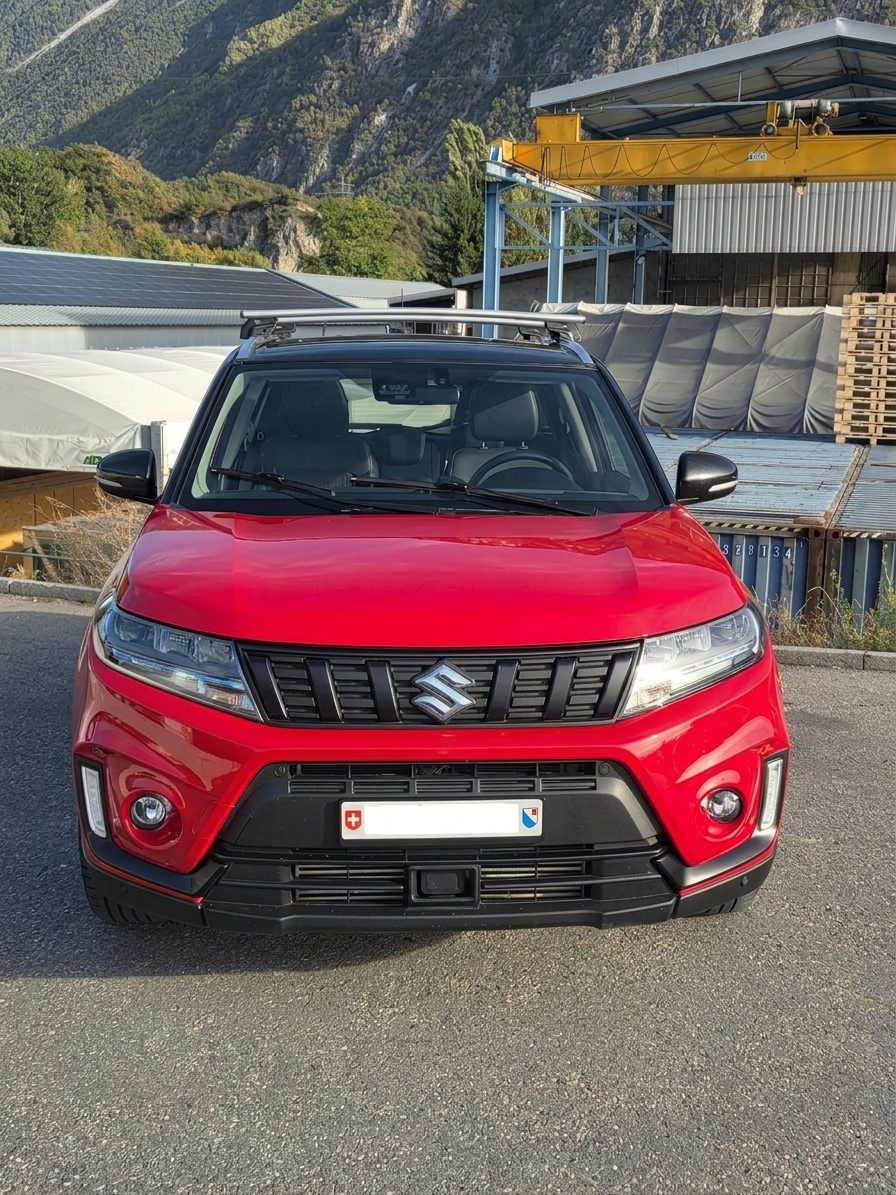 SUZUKI 1.4 T Compact Top Hybrid 4x4