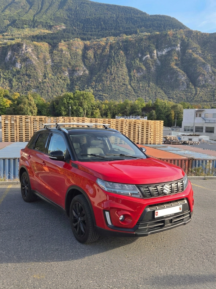 SUZUKI 1.4 T Compact Top Hybrid 4x4-image-2