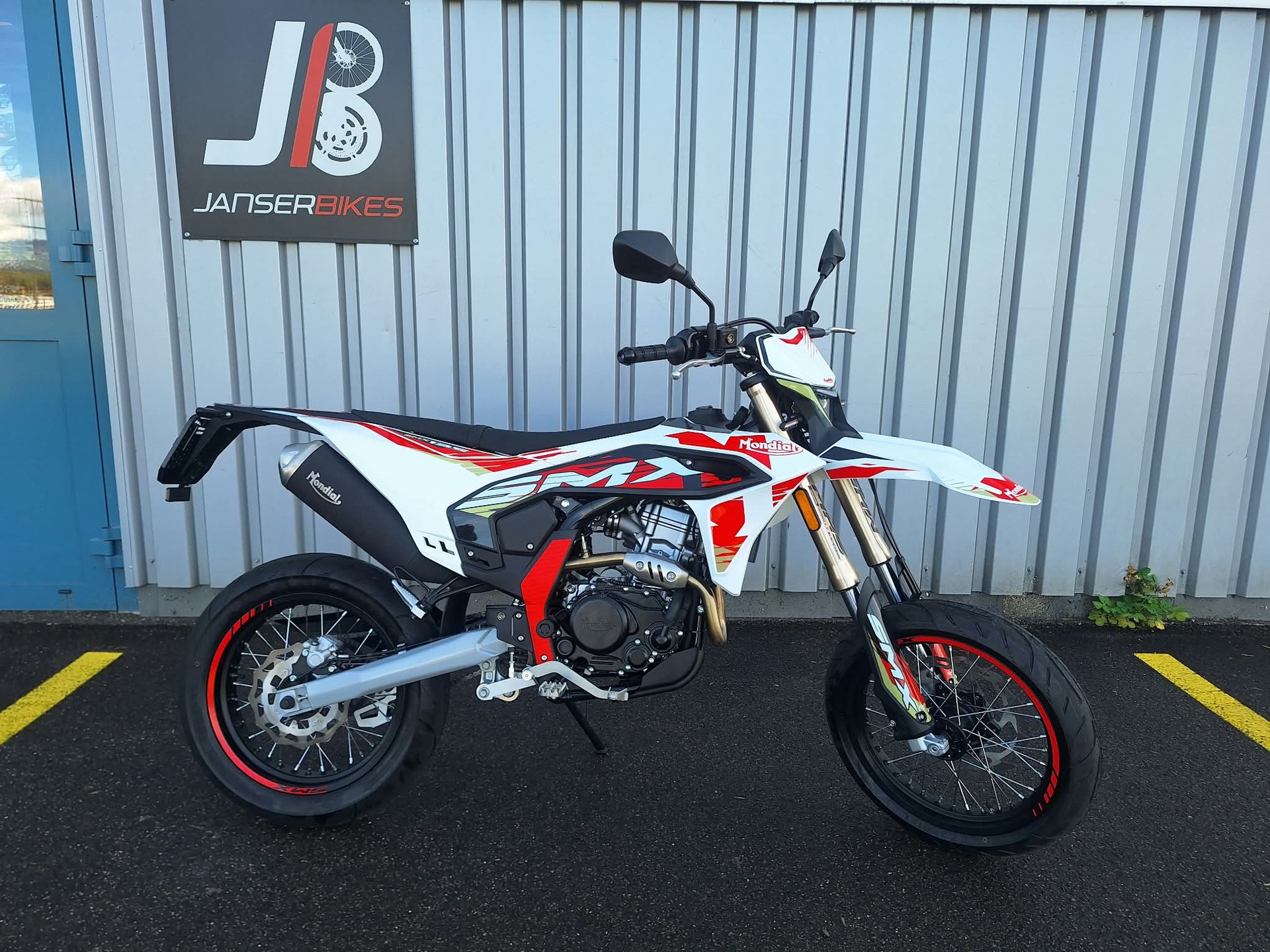 MONDIAL 125-image-0