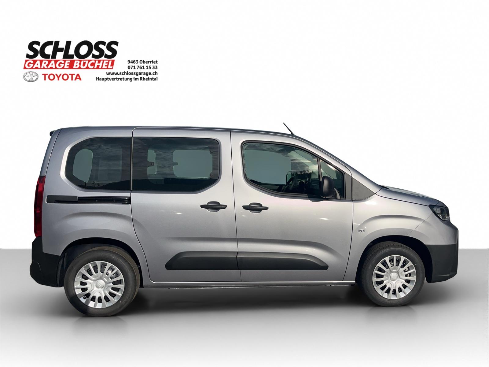TOYOTA Proace City Verso L1 1.2 110 Comfort-image-16