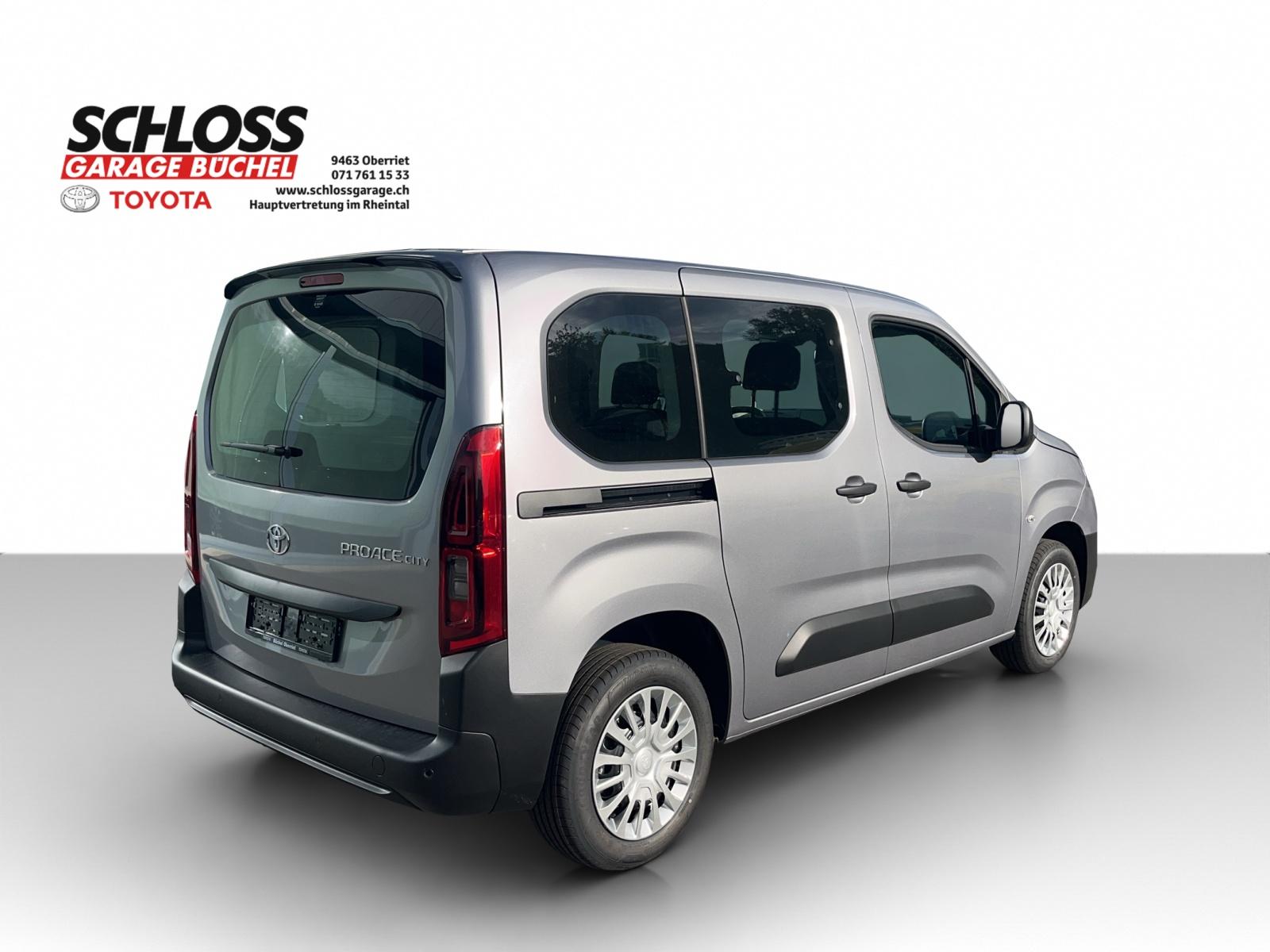 TOYOTA Proace City Verso L1 1.2 110 Comfort-showroom-element-2