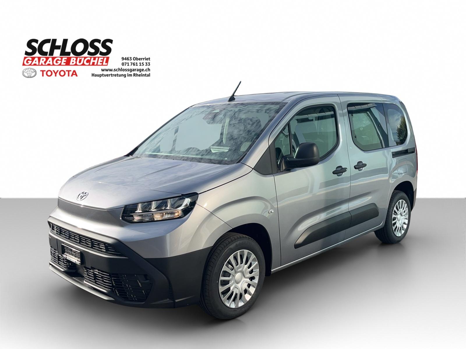 TOYOTA Proace City Verso L1 1.2 110 Comfort