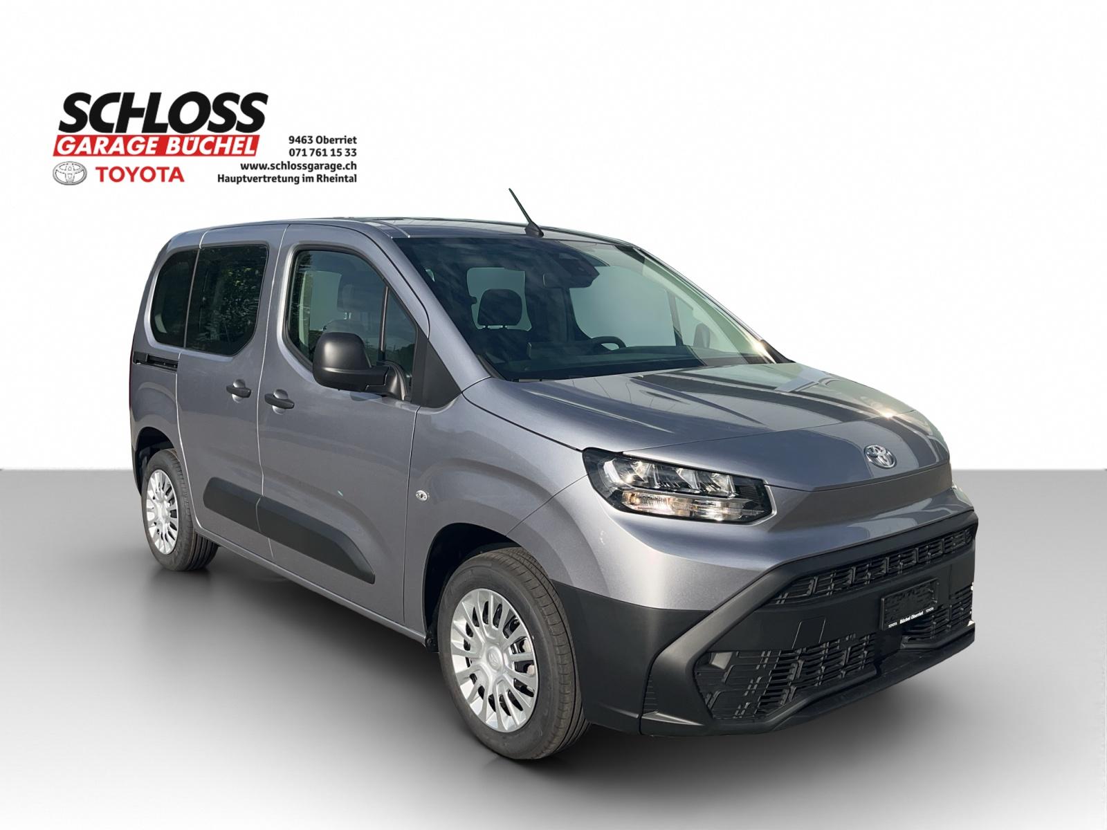 TOYOTA Proace City Verso L1 1.2 110 Comfort-showroom-element-3