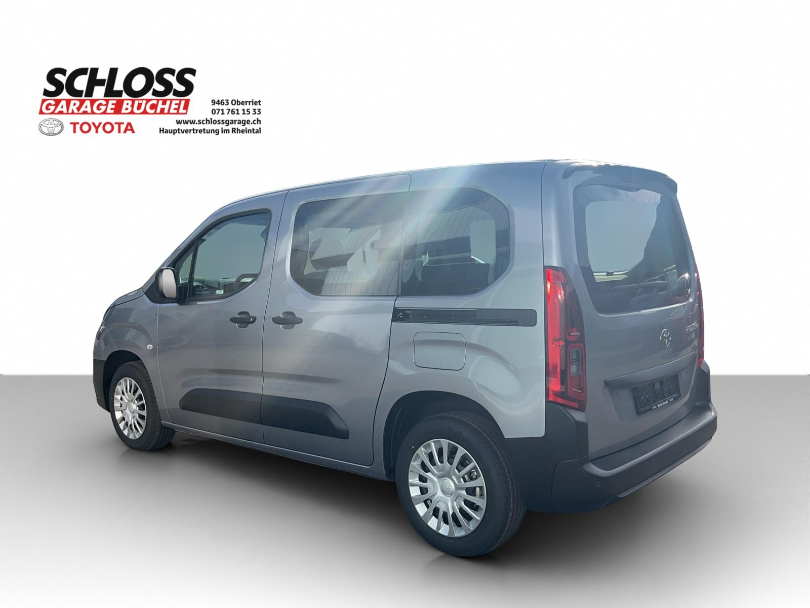 TOYOTA Proace City Verso L1 1.2 110 Comfort-showroom-element-1