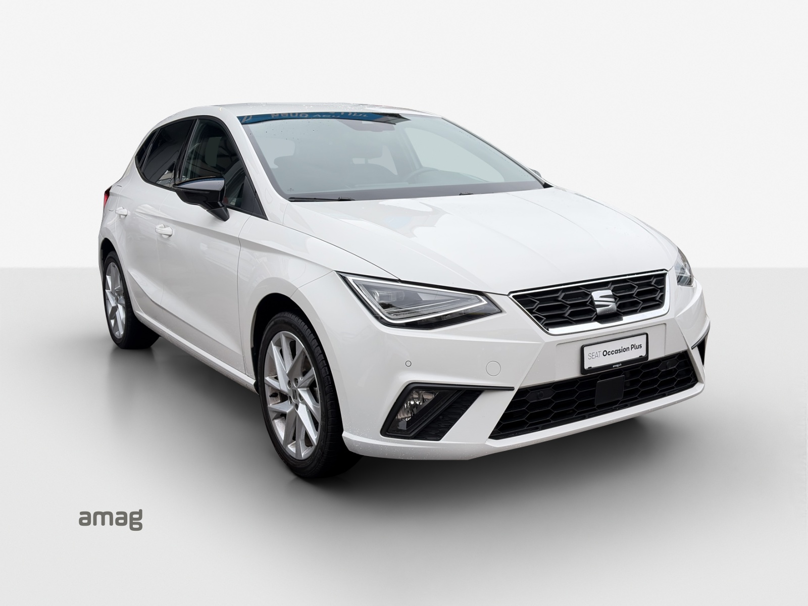 SEAT Ibiza 1.0 TGI CNG FR-image-5