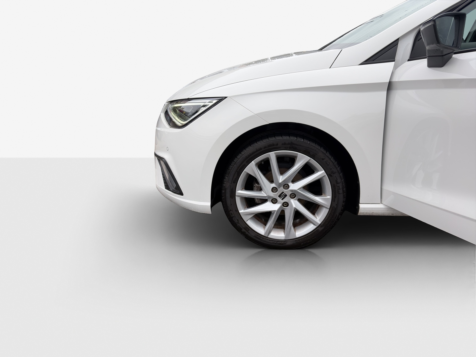 SEAT Ibiza 1.0 TGI CNG FR-image-15