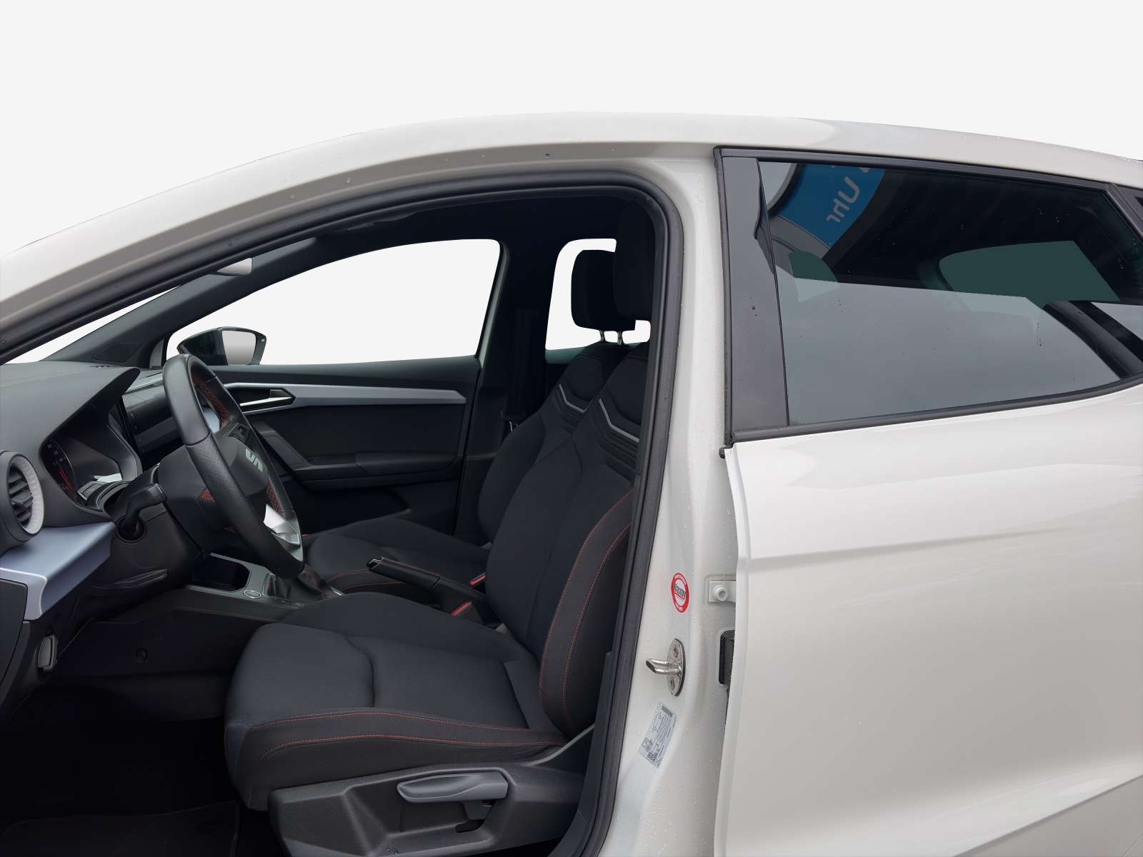 SEAT Ibiza 1.0 TGI CNG FR-image-7