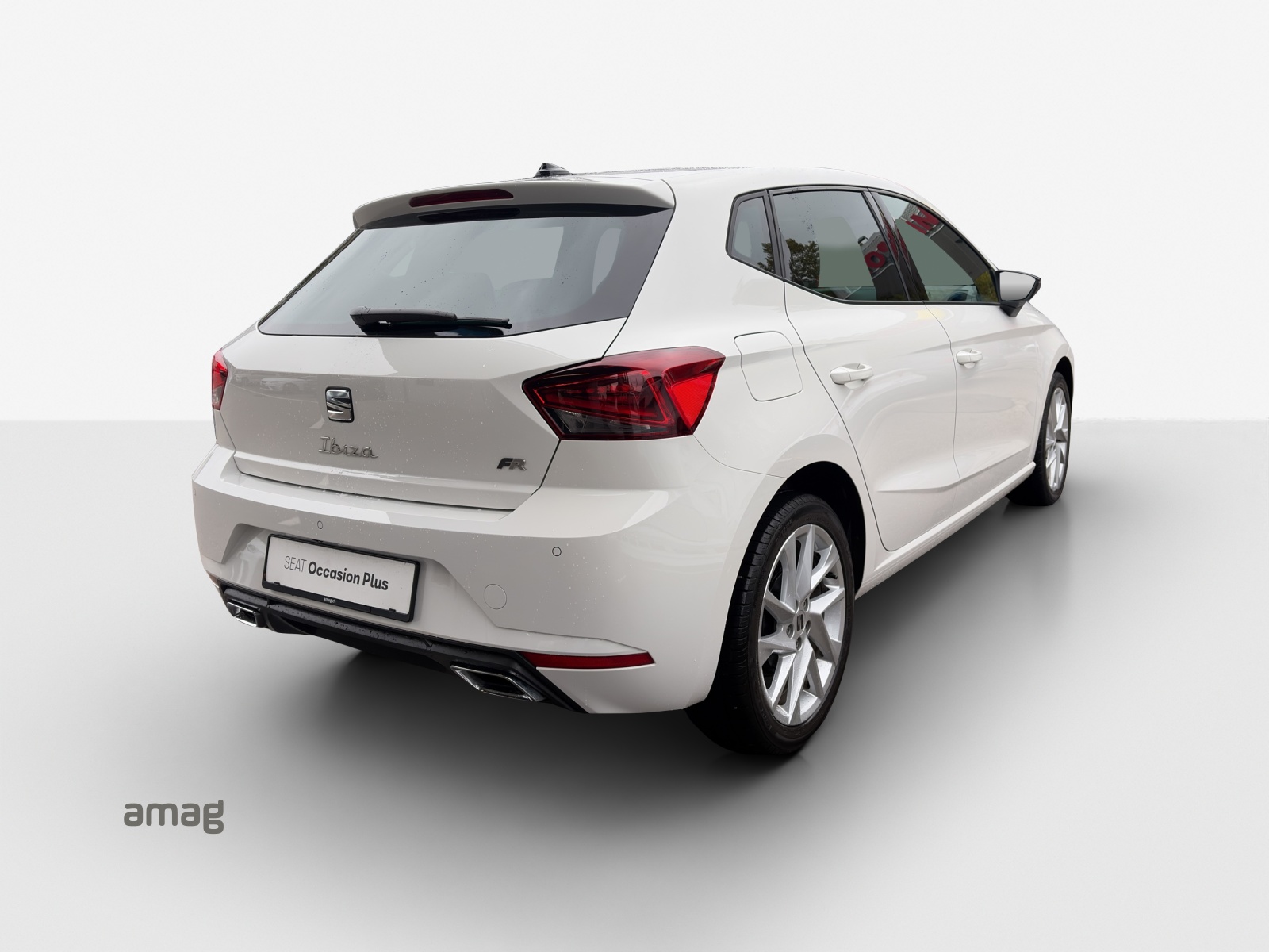 SEAT Ibiza 1.0 TGI CNG FR-image-4