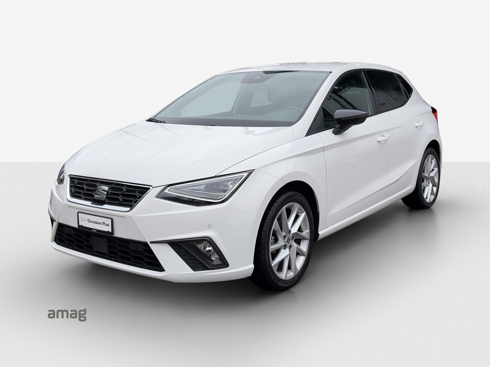 SEAT Ibiza 1.0 TGI CNG FR