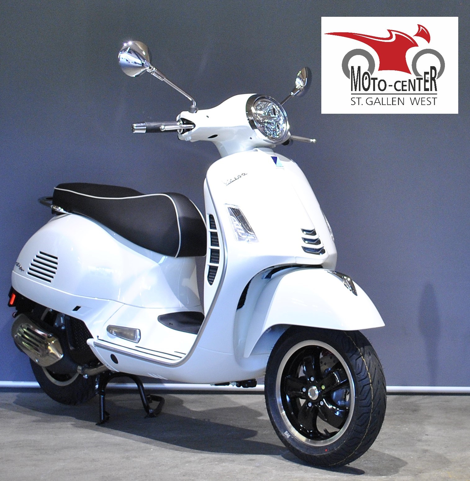 PIAGGIO Vespa GTS 125 Super ABS-image-0