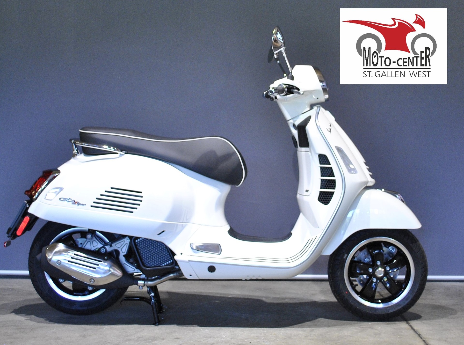 PIAGGIO Vespa GTS 125 Super ABS-image-1