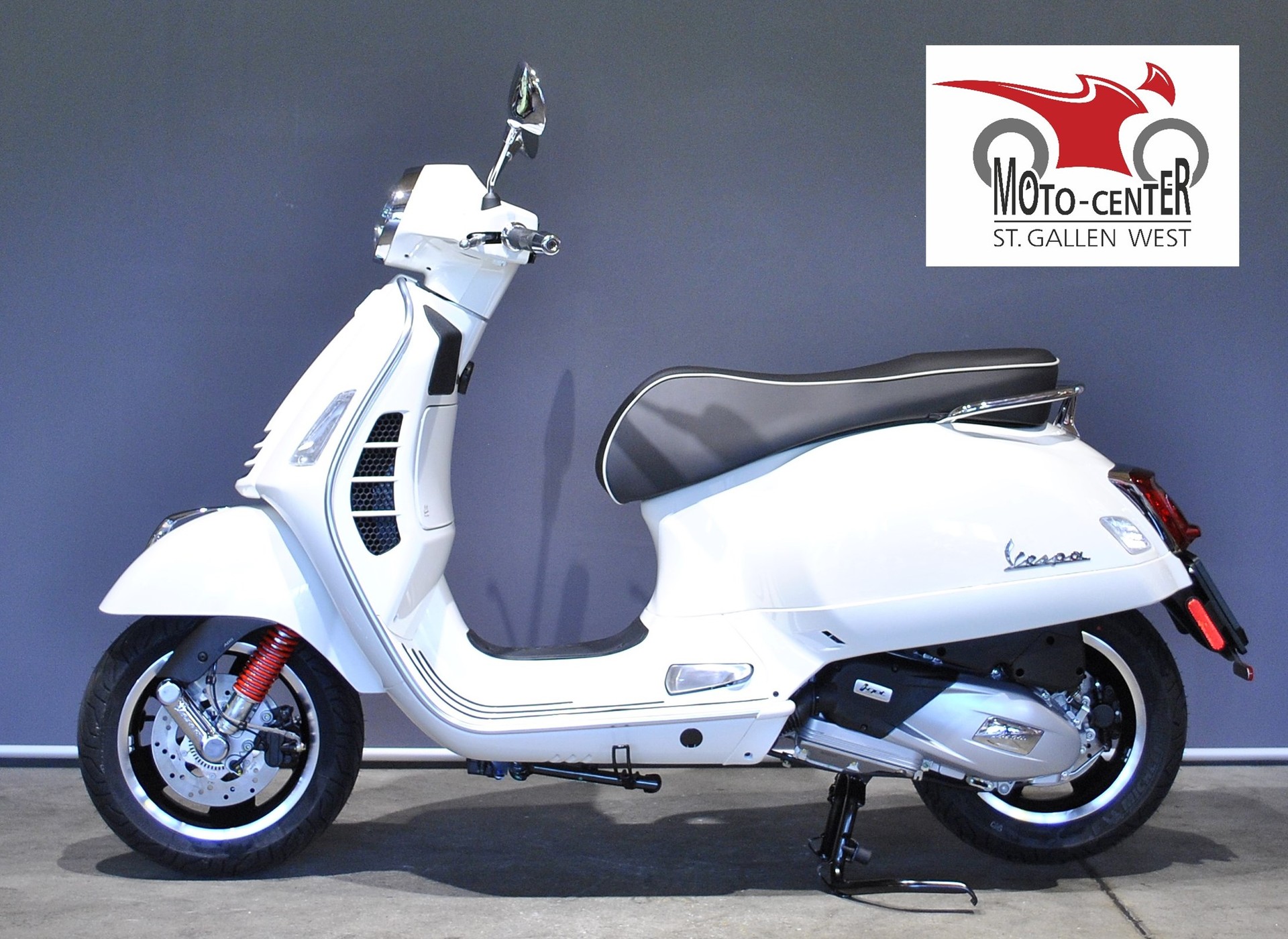 PIAGGIO Vespa GTS 125 Super ABS-image-2
