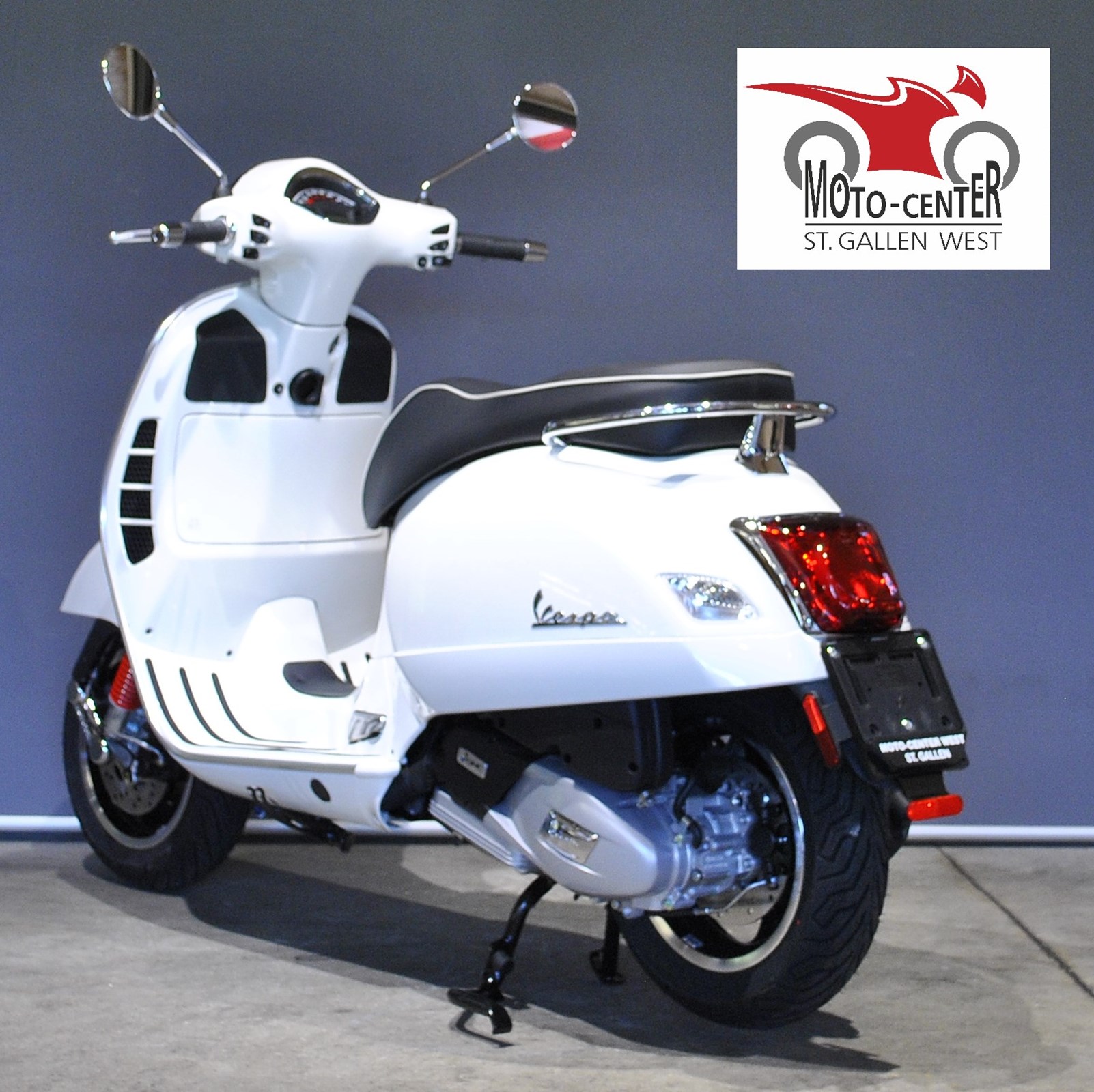 PIAGGIO Vespa GTS 125 Super ABS-image-3