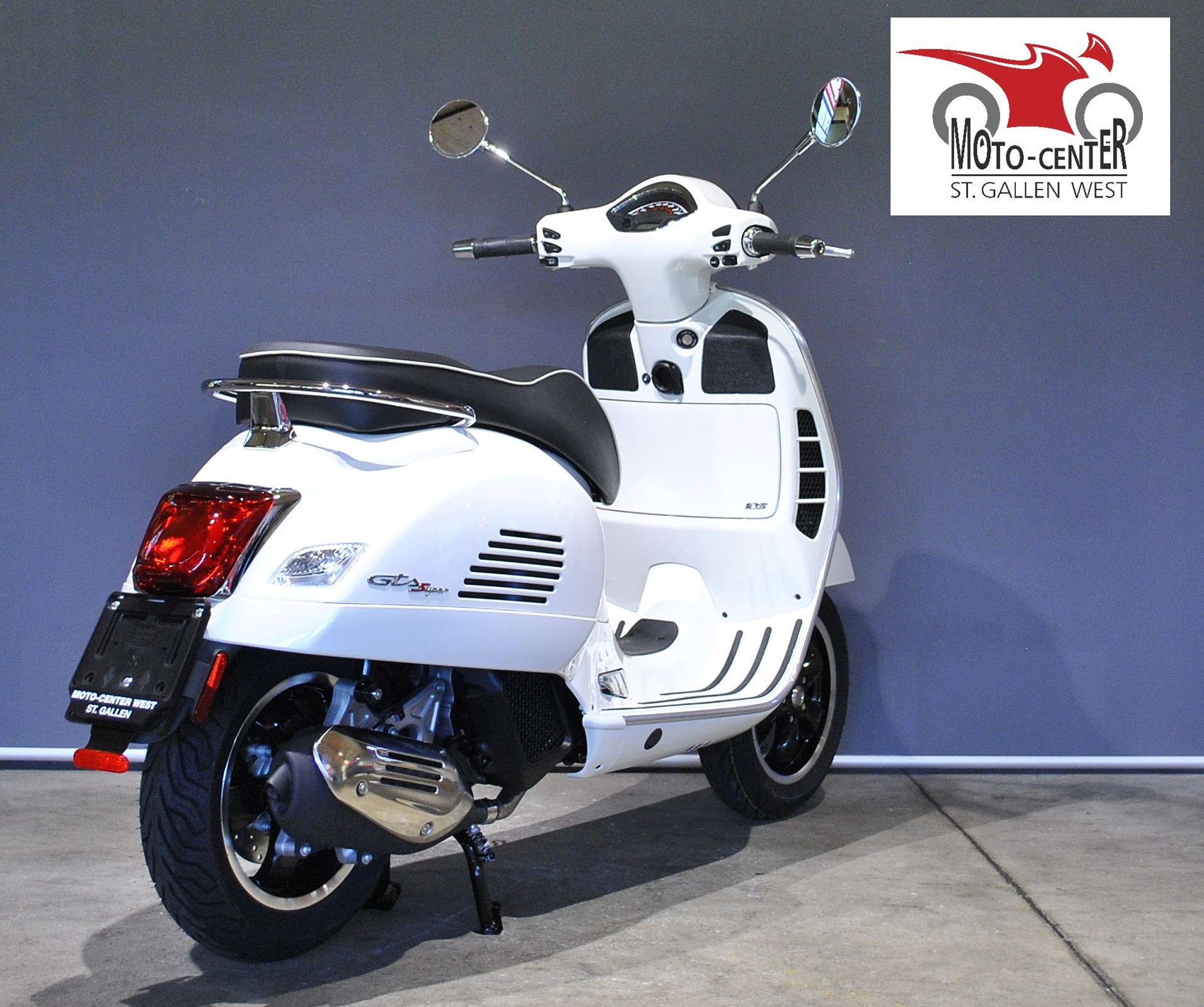 PIAGGIO Vespa GTS 125 Super ABS-image-4