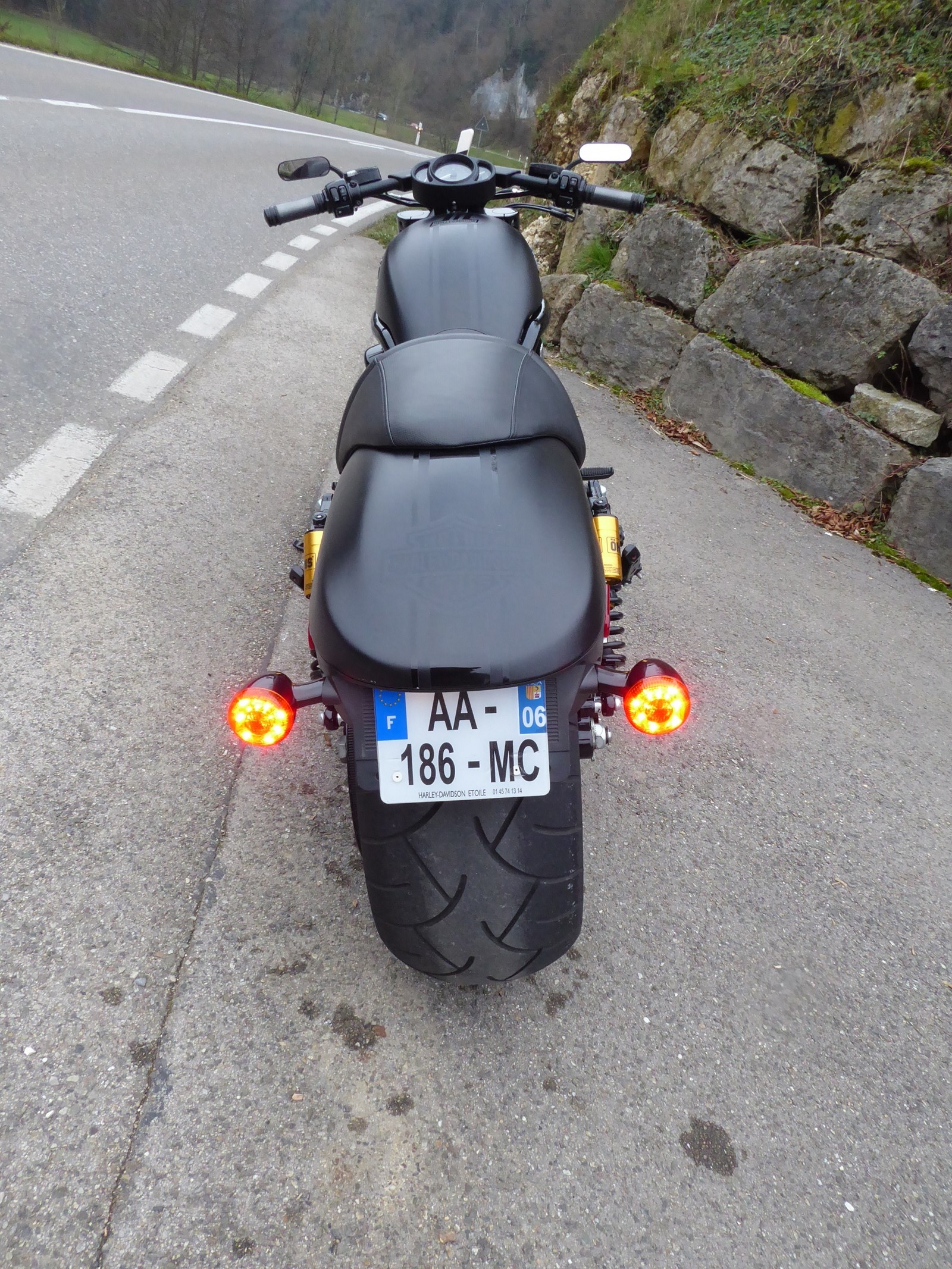 HARLEY-DAVIDSON VRSCDX Night Rod Special-image-4