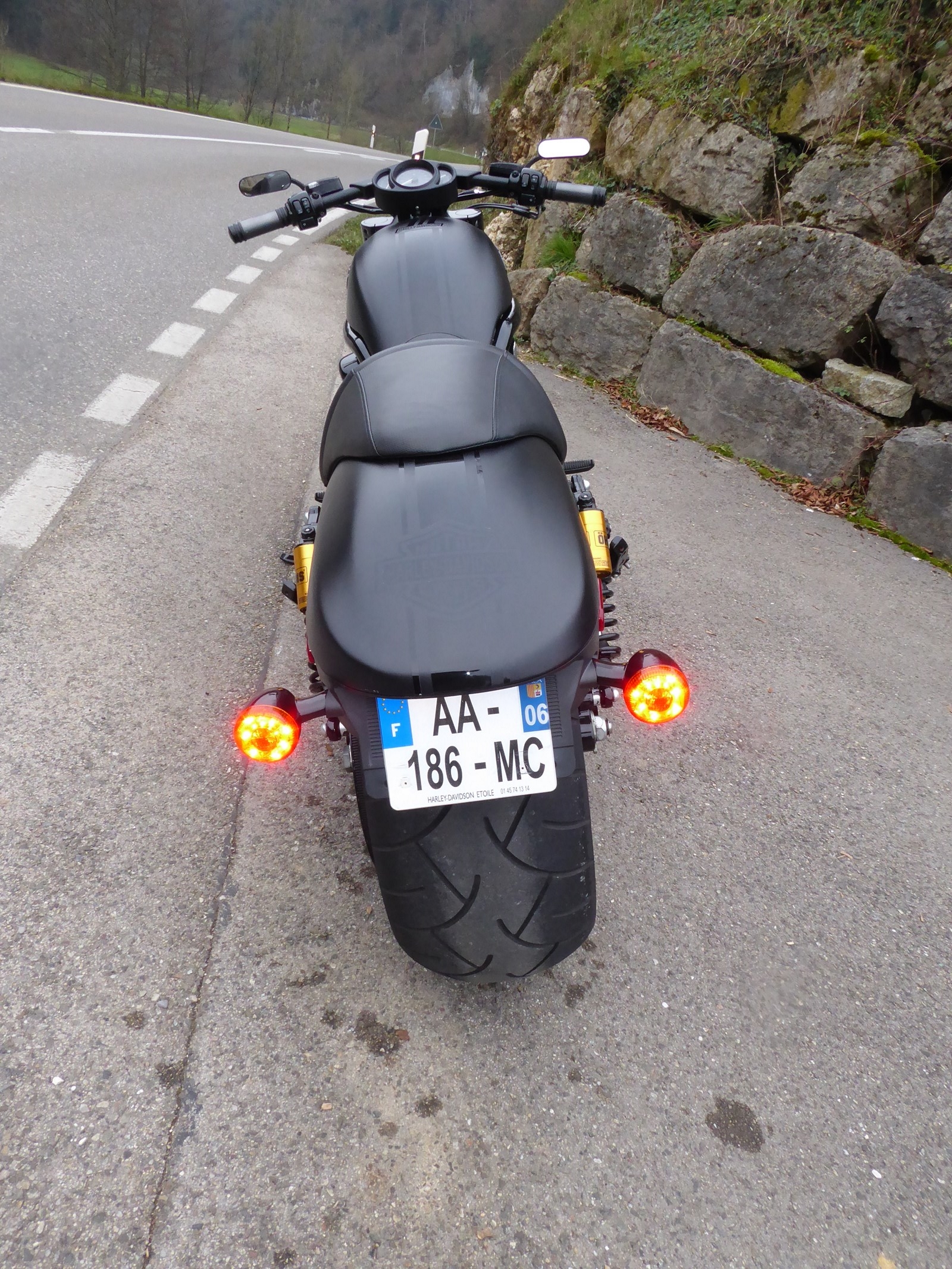 HARLEY-DAVIDSON VRSCDX Night Rod Special-image-5