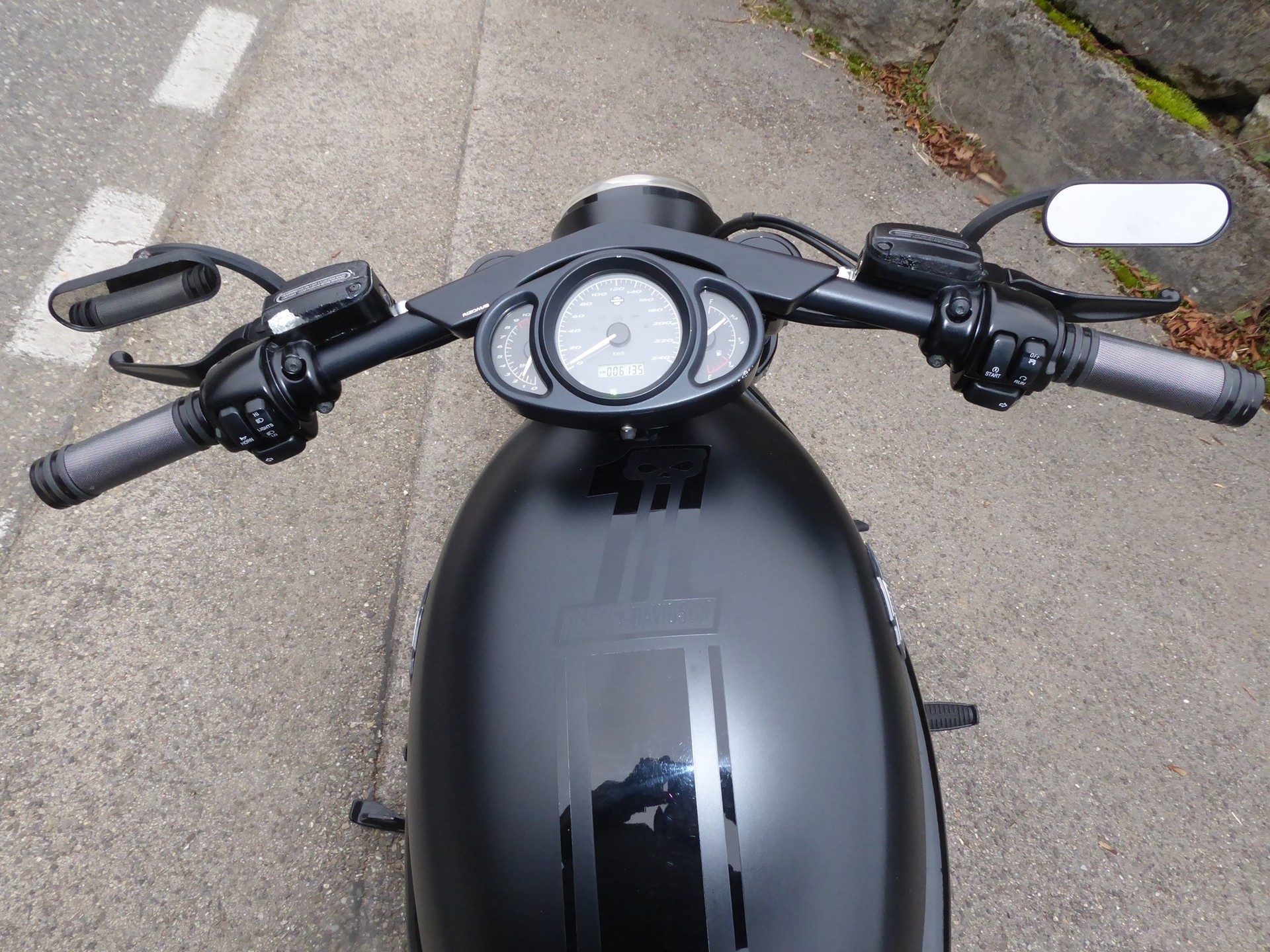 HARLEY-DAVIDSON VRSCDX Night Rod Special-image-6