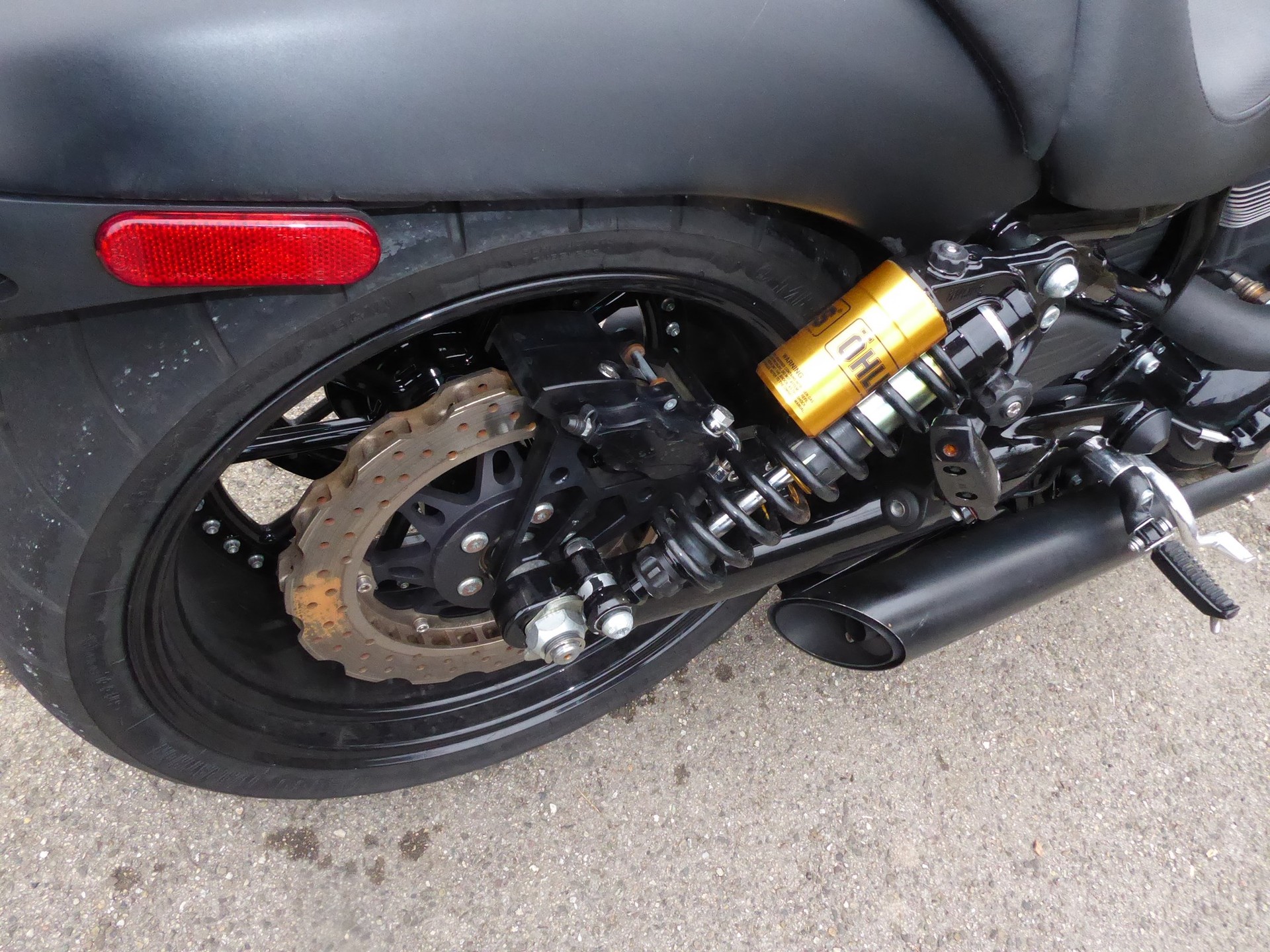 HARLEY-DAVIDSON VRSCDX Night Rod Special-image-8