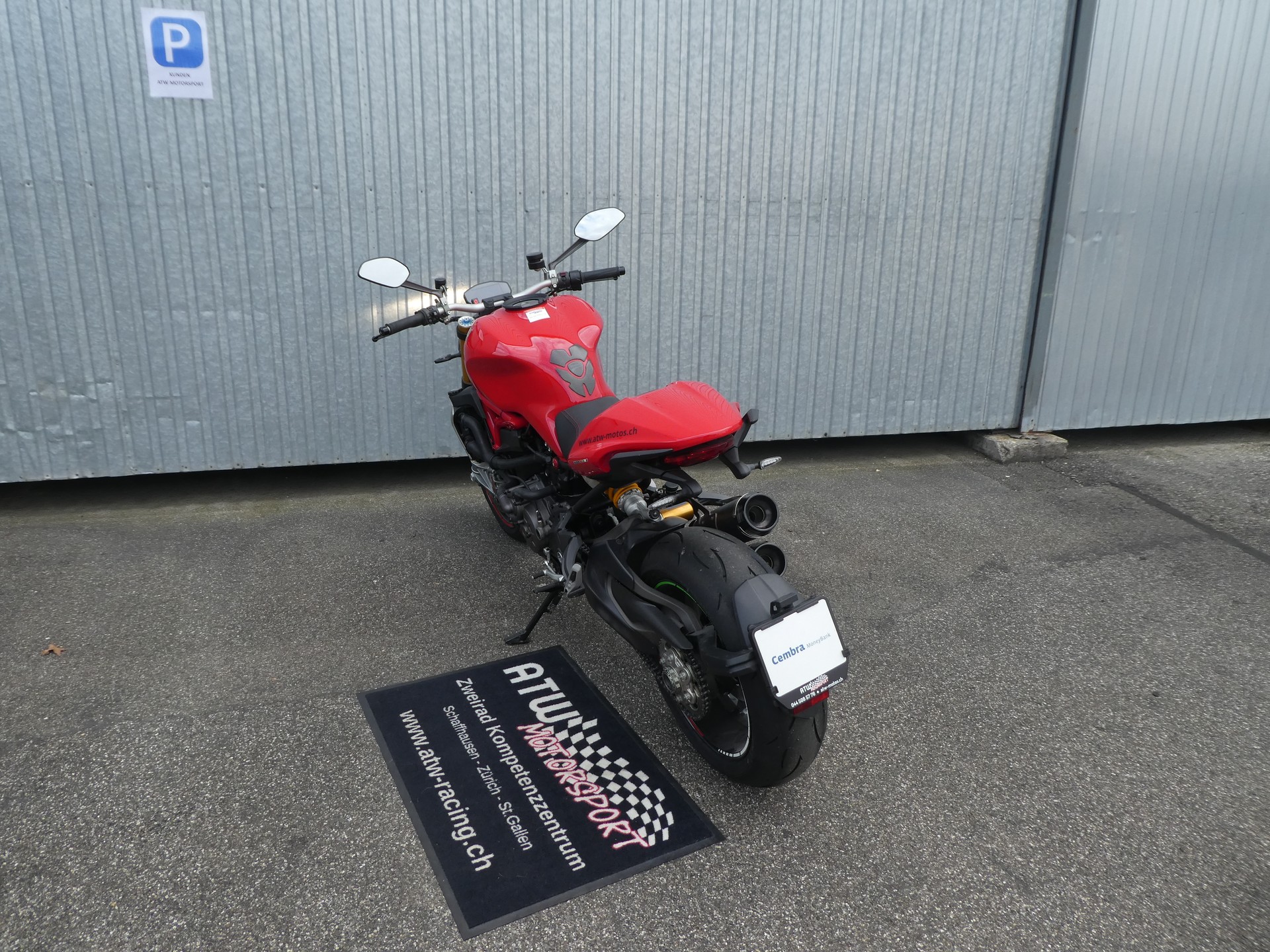 DUCATI Monster 1200 S ABS-image-6