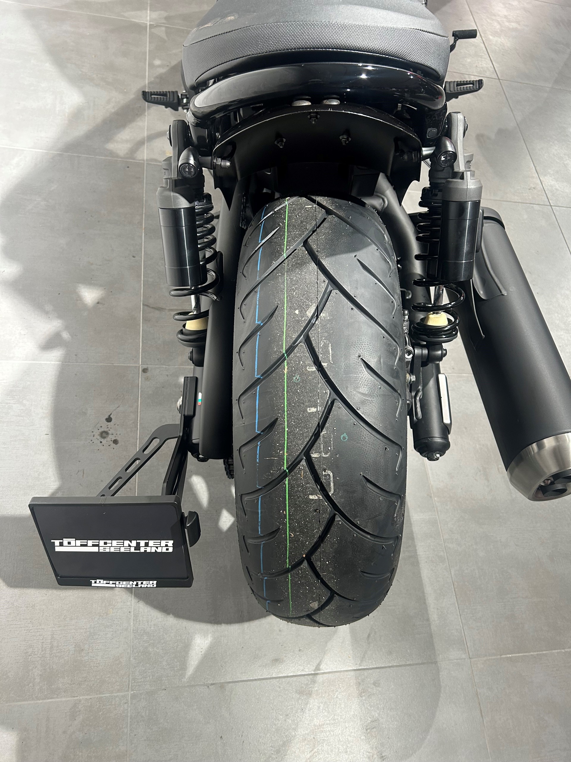 HONDA CMX 1100 DCTRebel (Umbau)-image-1